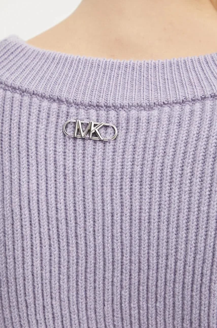 Шерстяной свитер - фото 5