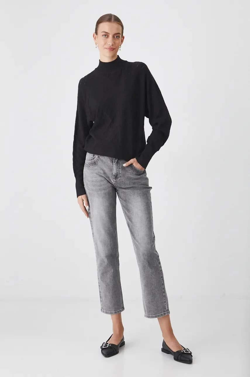 Свитер - фото 2