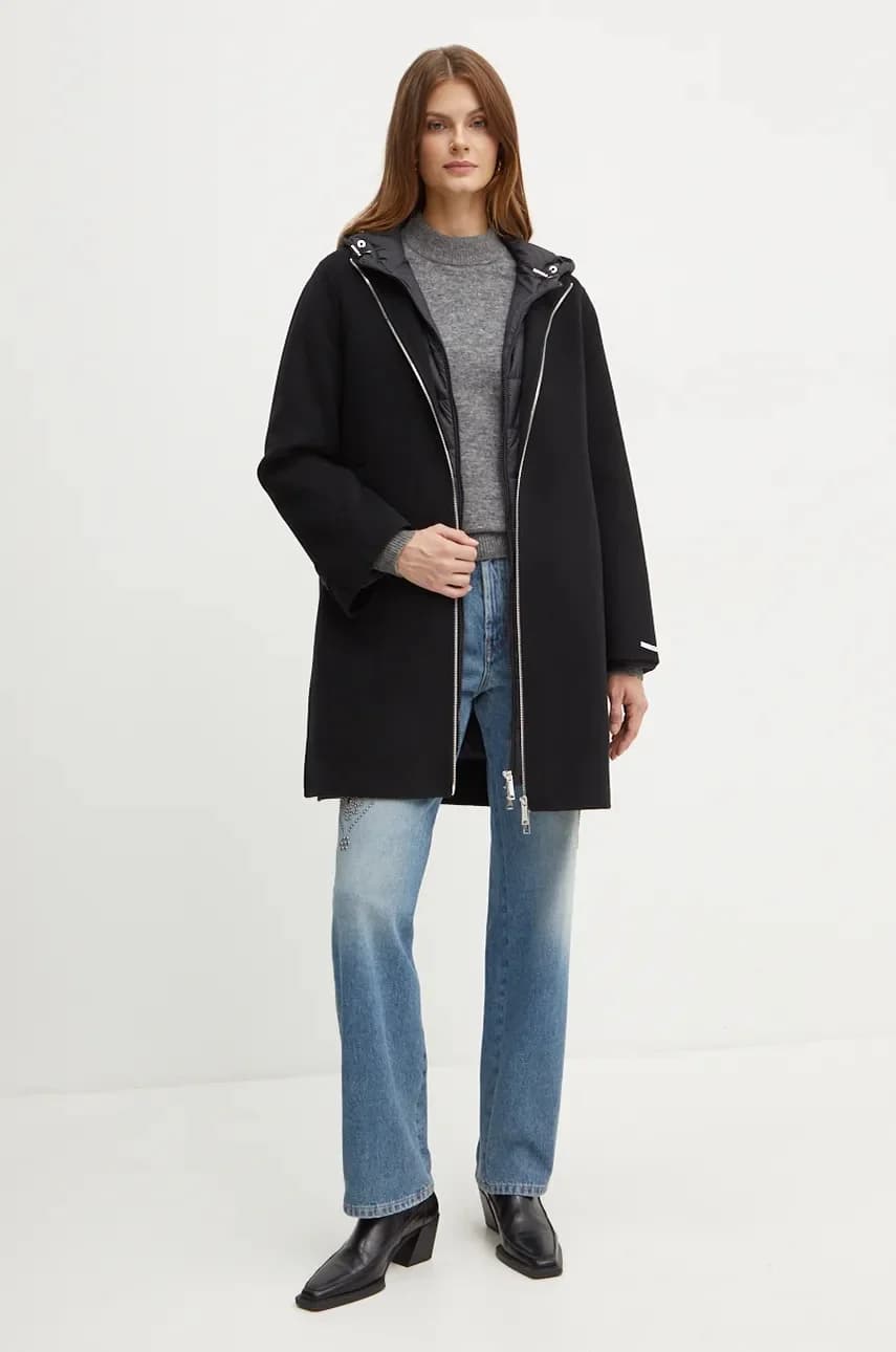 Шерстяной свитер - фото 2