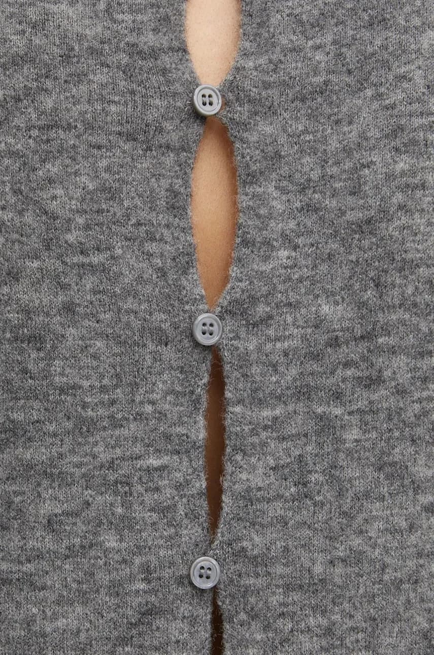 Шерстяной свитер - фото 5