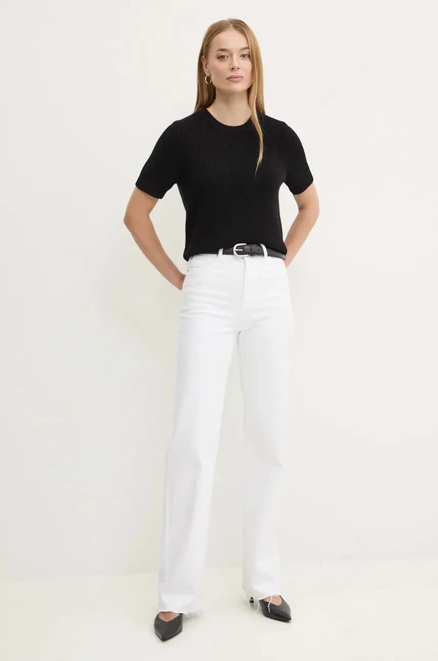 Шерстяной свитер - фото 2