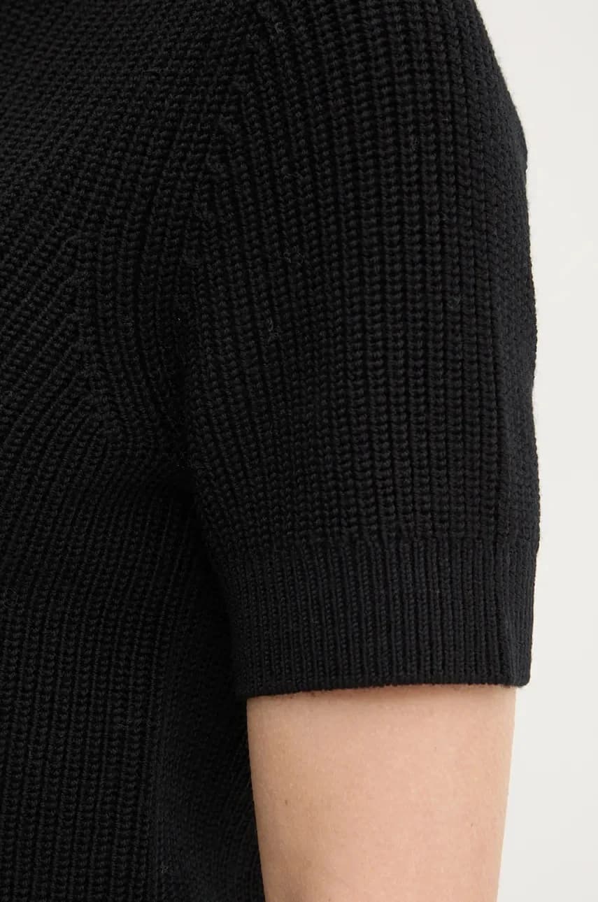 Шерстяной свитер - фото 5