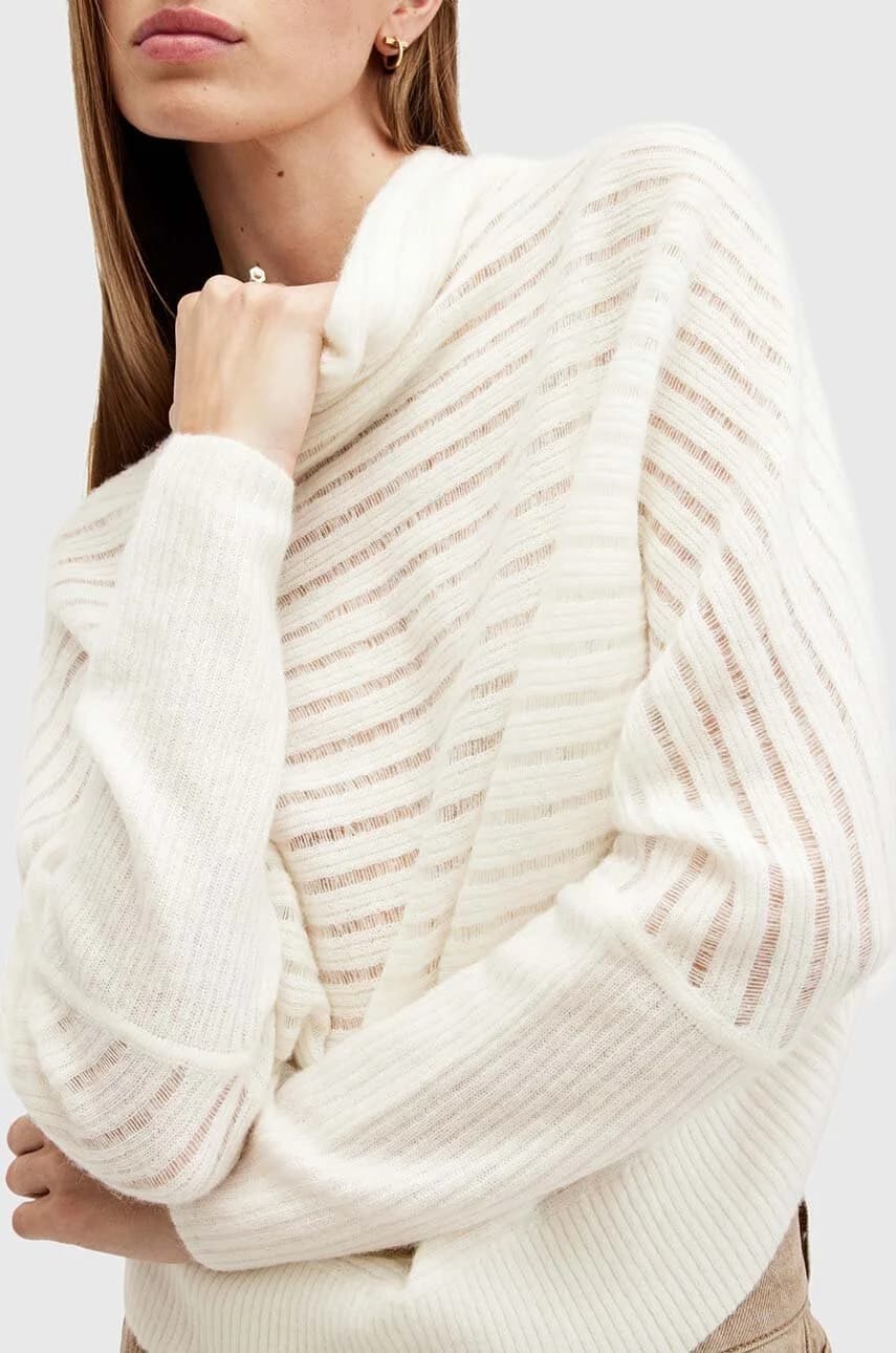 RIDLEY LADDER шерстяной свитер - фото 2