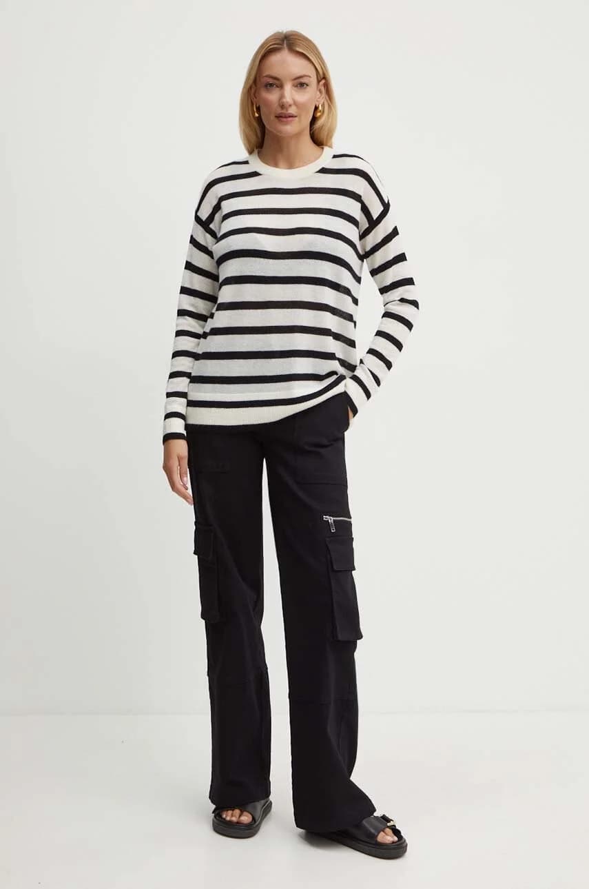 Шерстяной свитер - фото 2