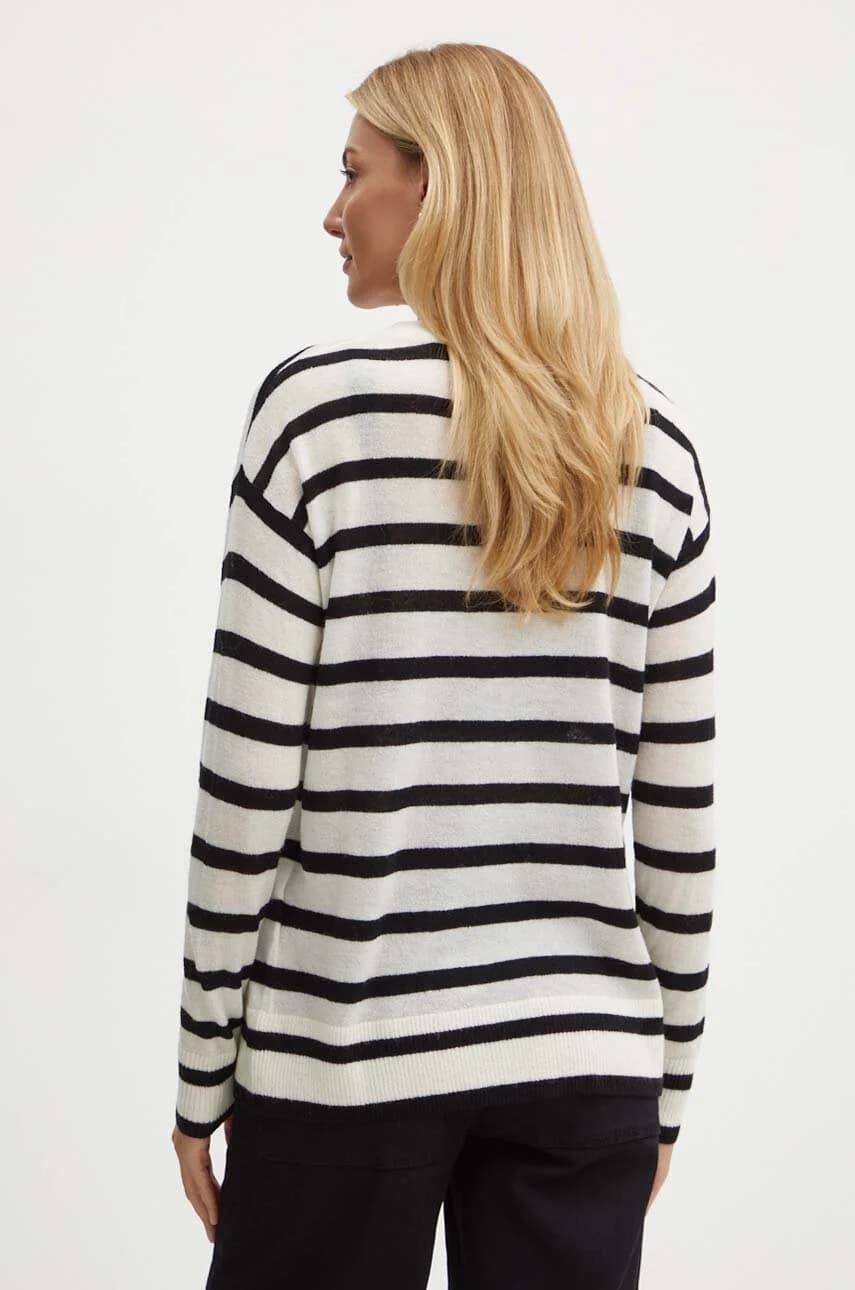 Шерстяной свитер - фото 3