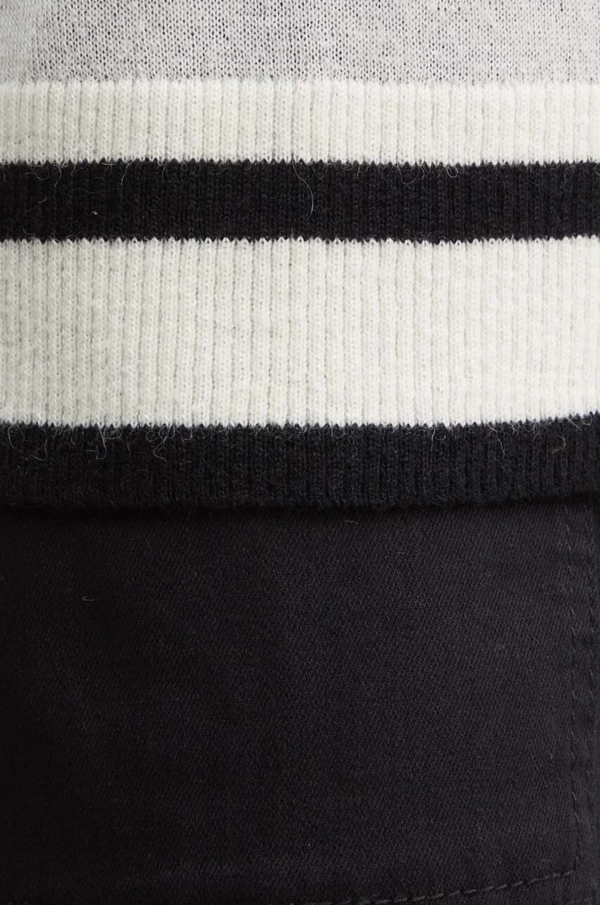 Шерстяной свитер - фото 5