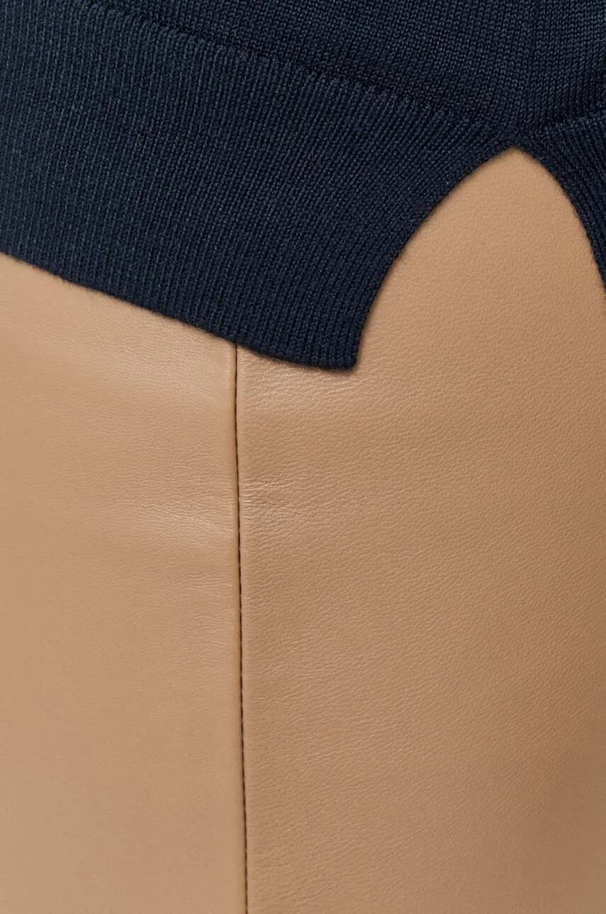 Шерстяной свитер - фото 5