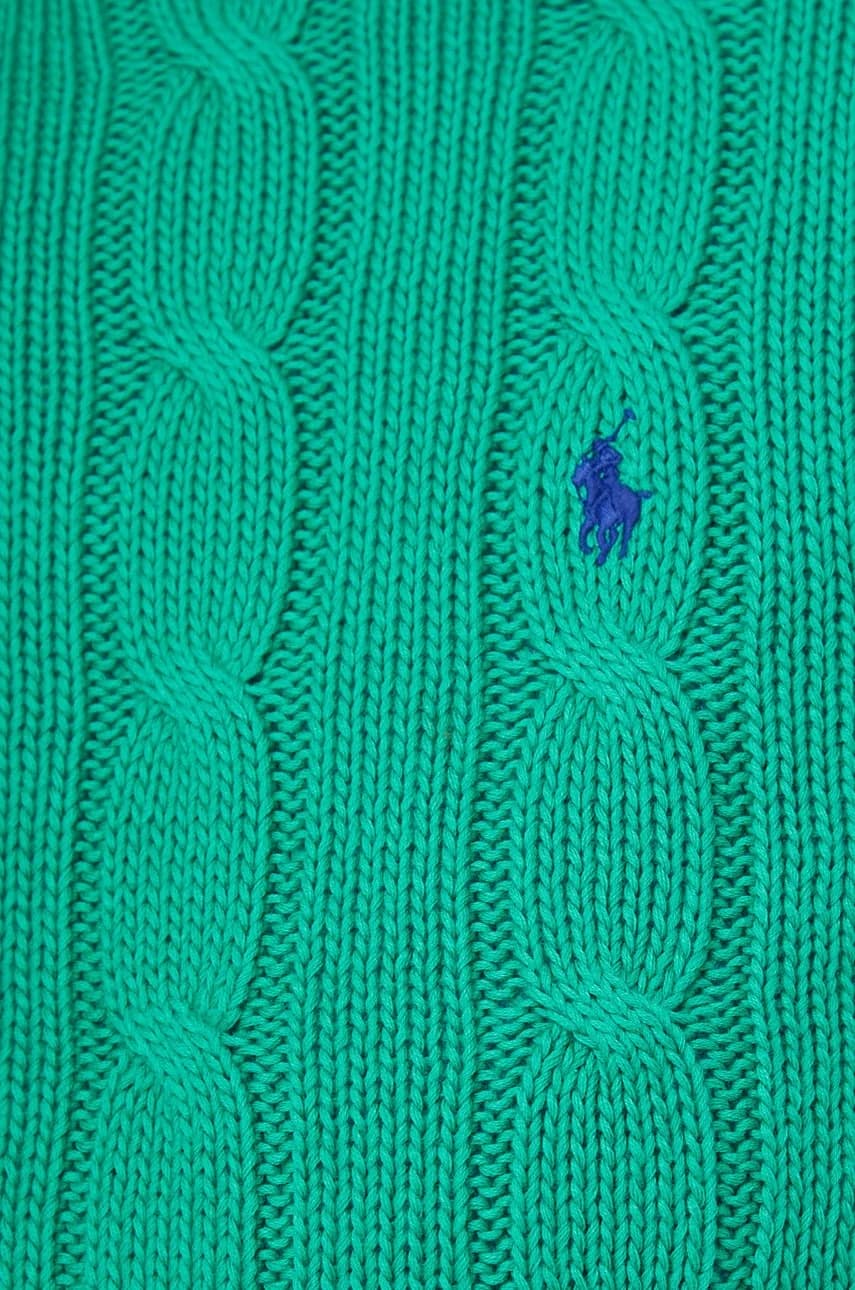 Хлопковый свитер - фото 5