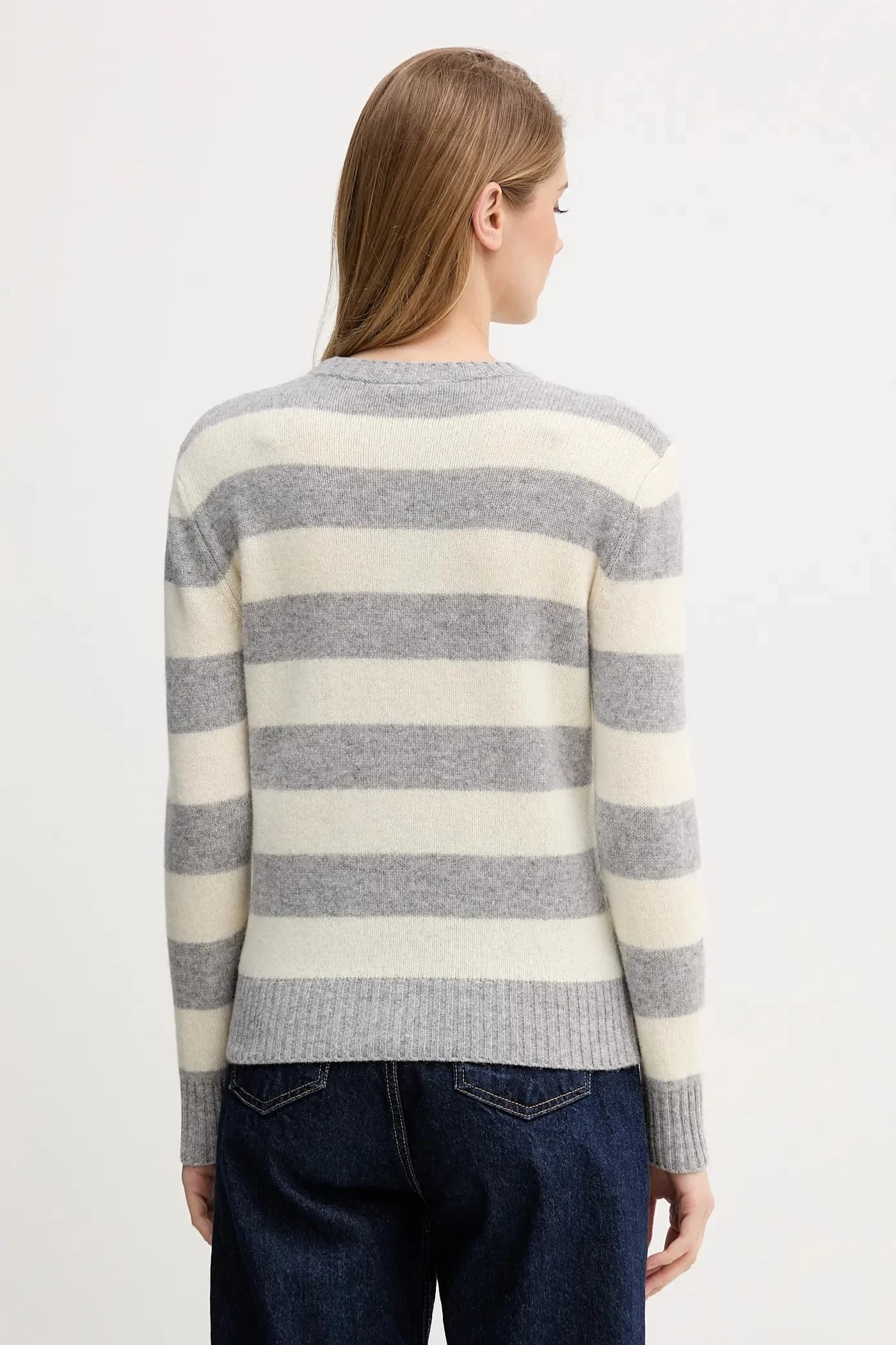 Шерстяной свитер - фото 3