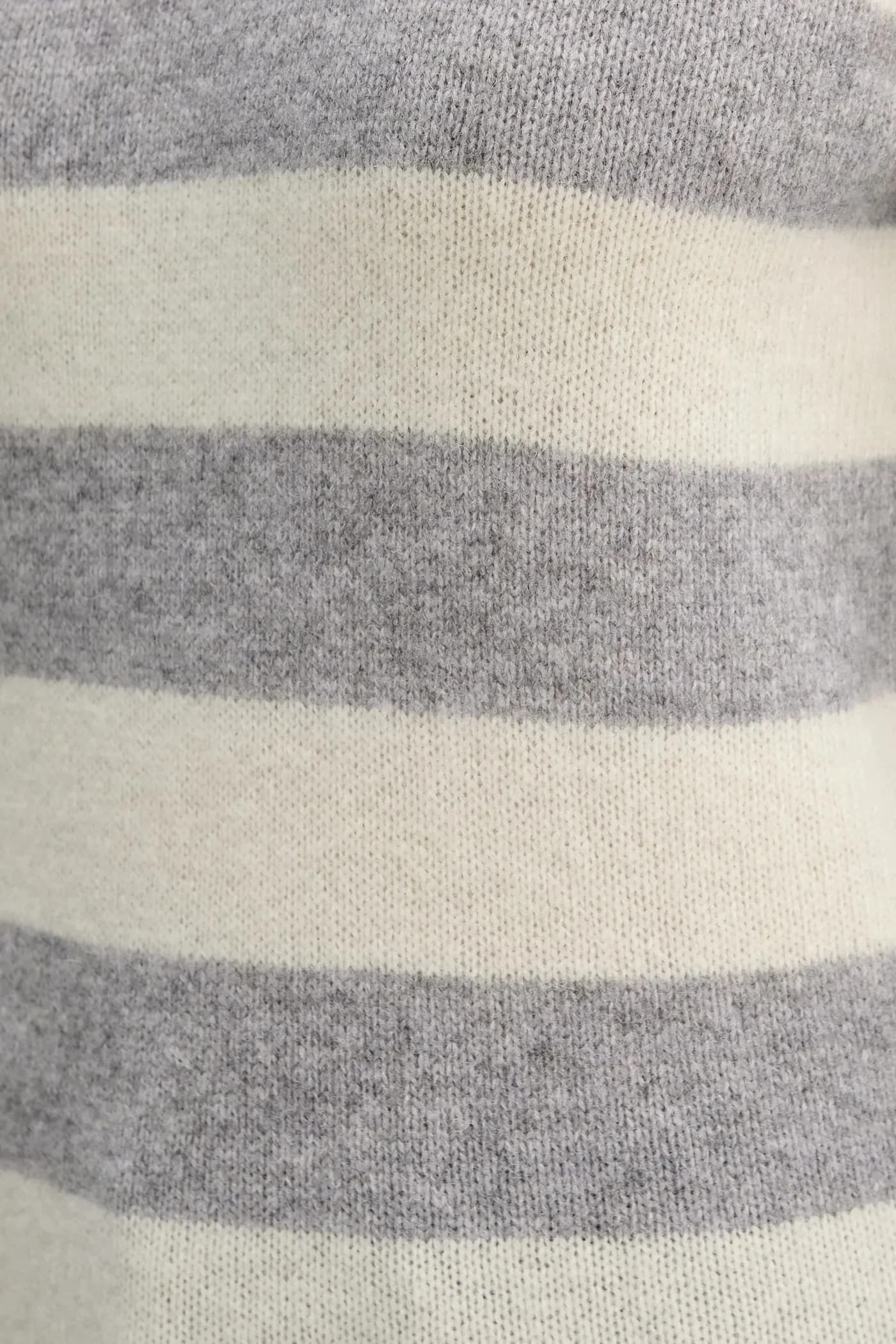 Шерстяной свитер - фото 5