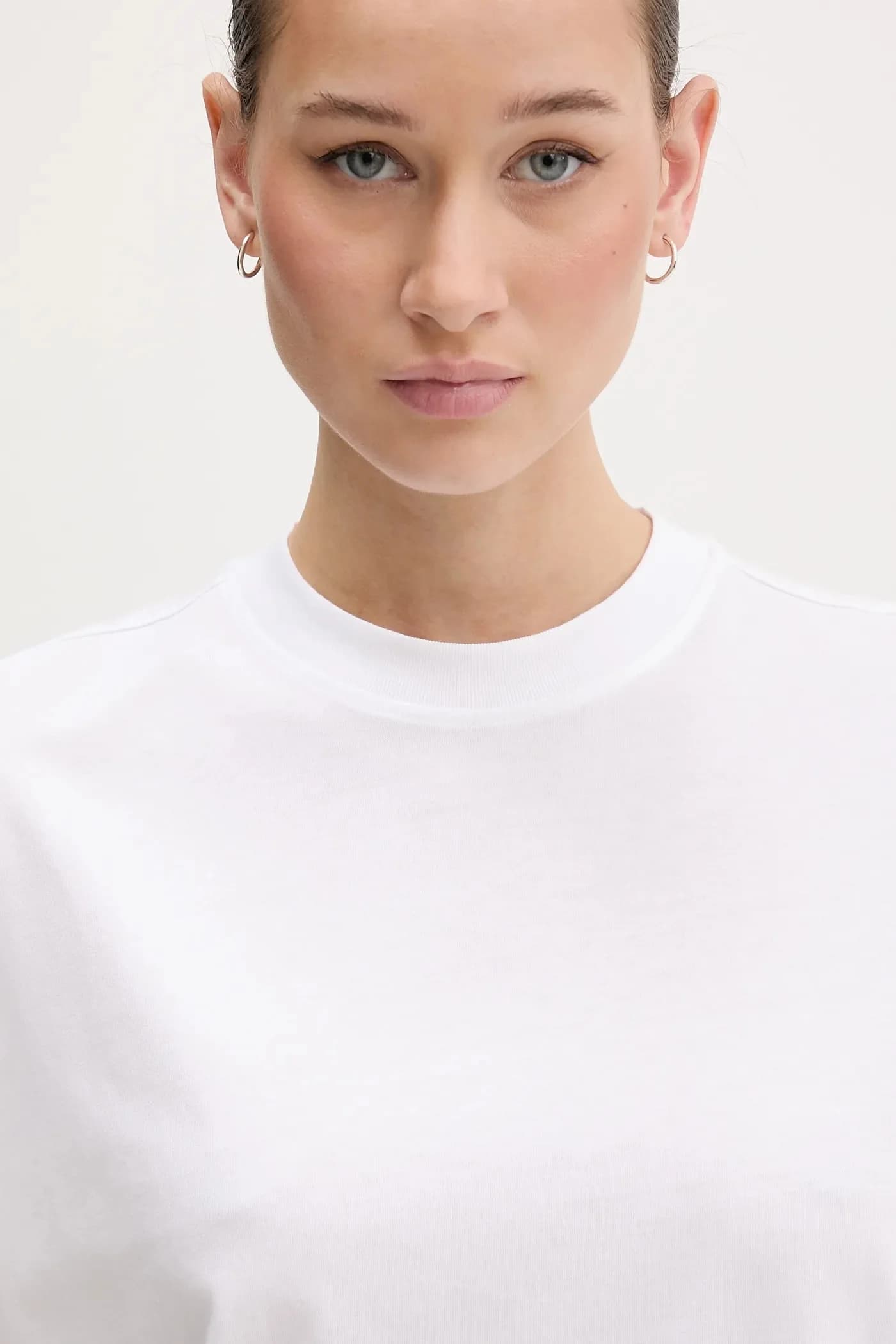 Хлопковое платье - фото 4