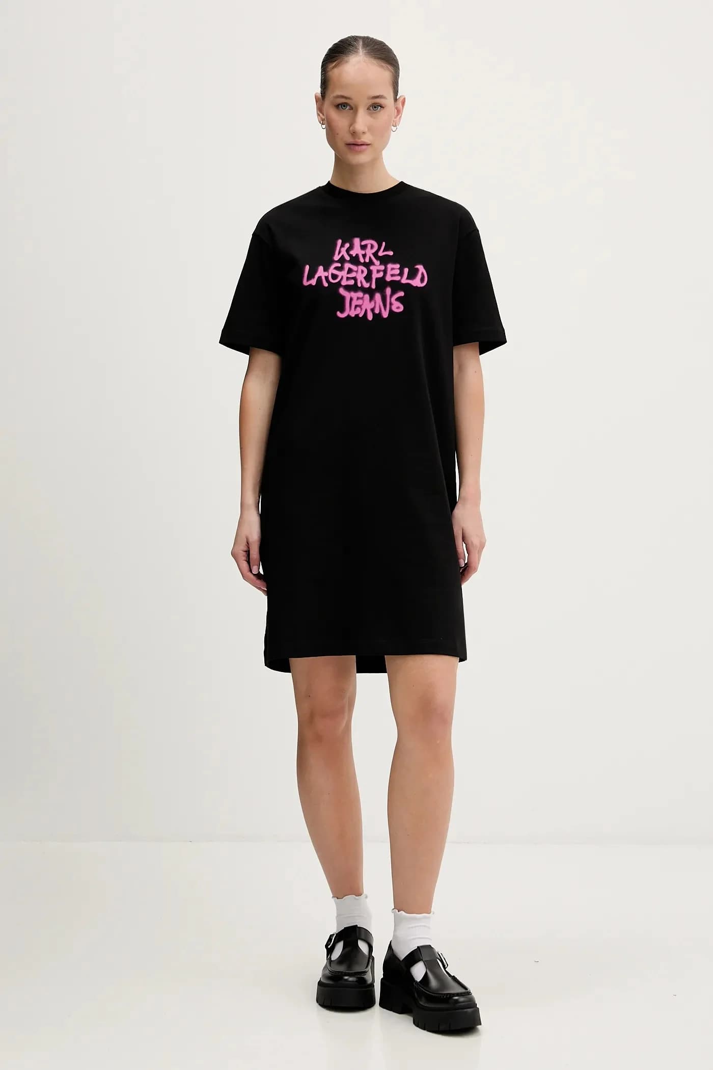 Хлопковое платье - фото 2