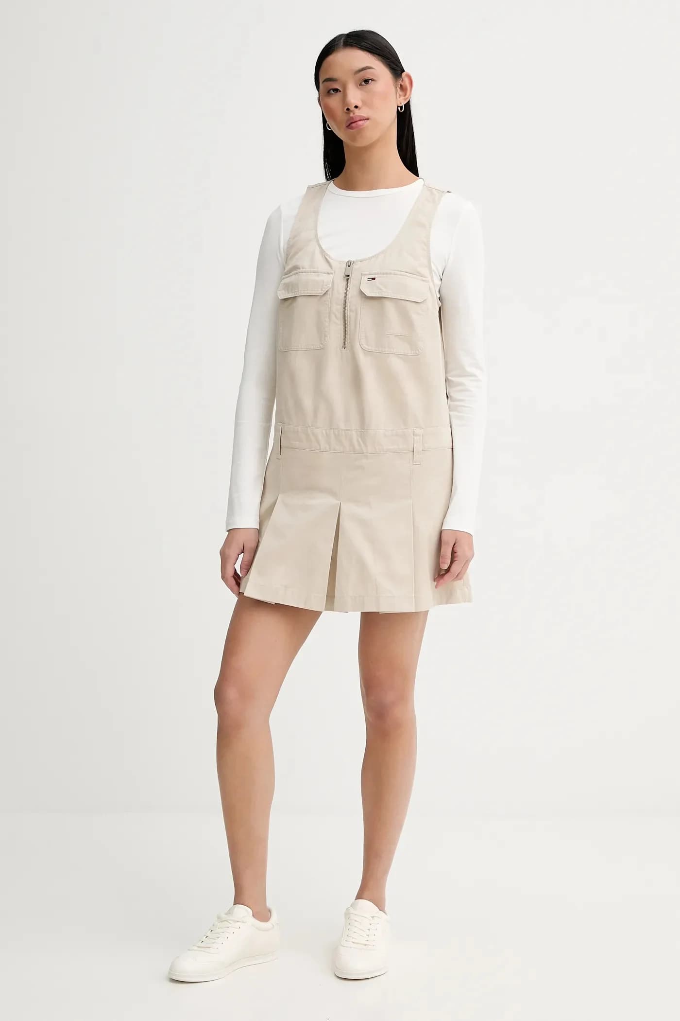 Хлопковое платье - фото 2