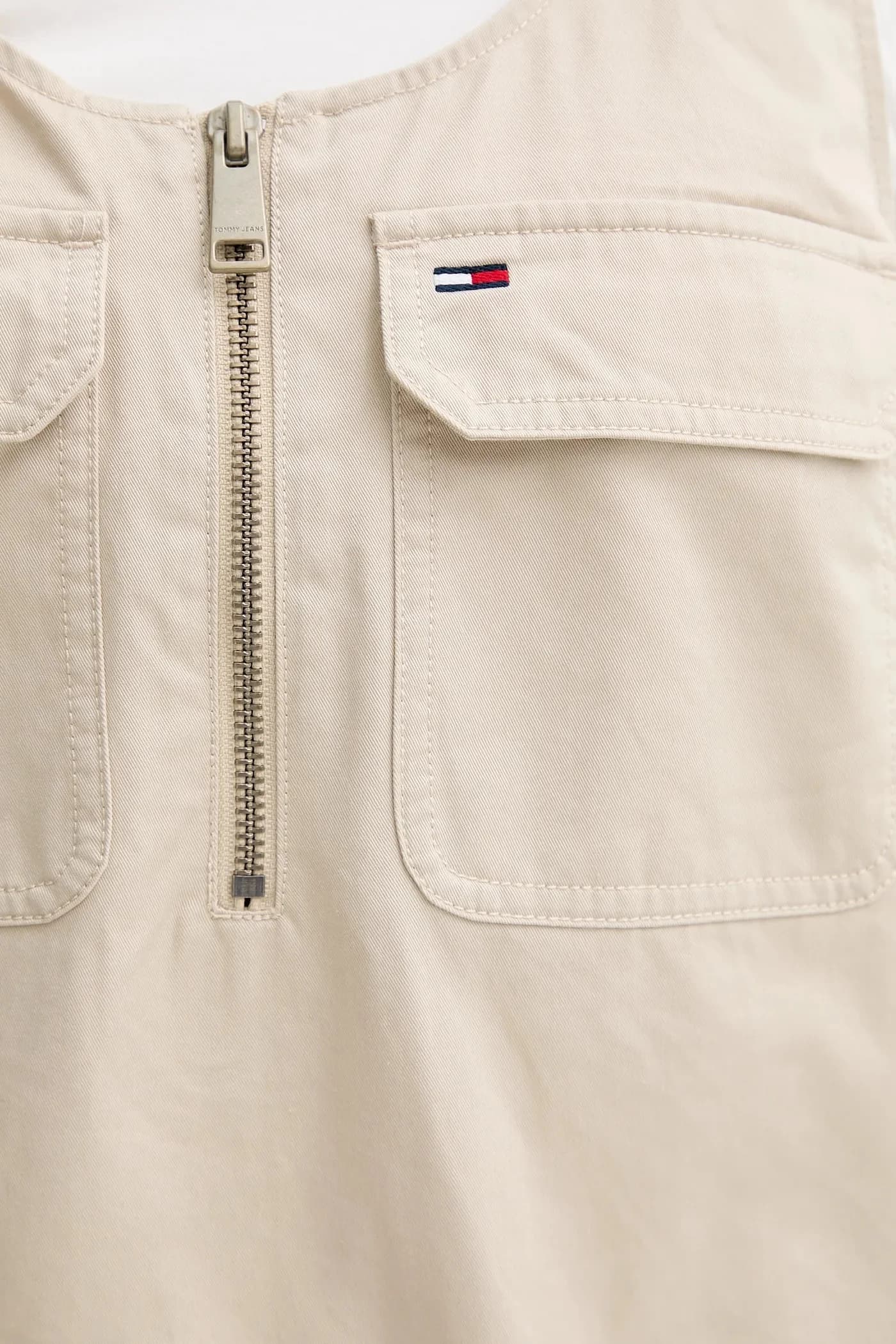 Хлопковое платье - фото 5