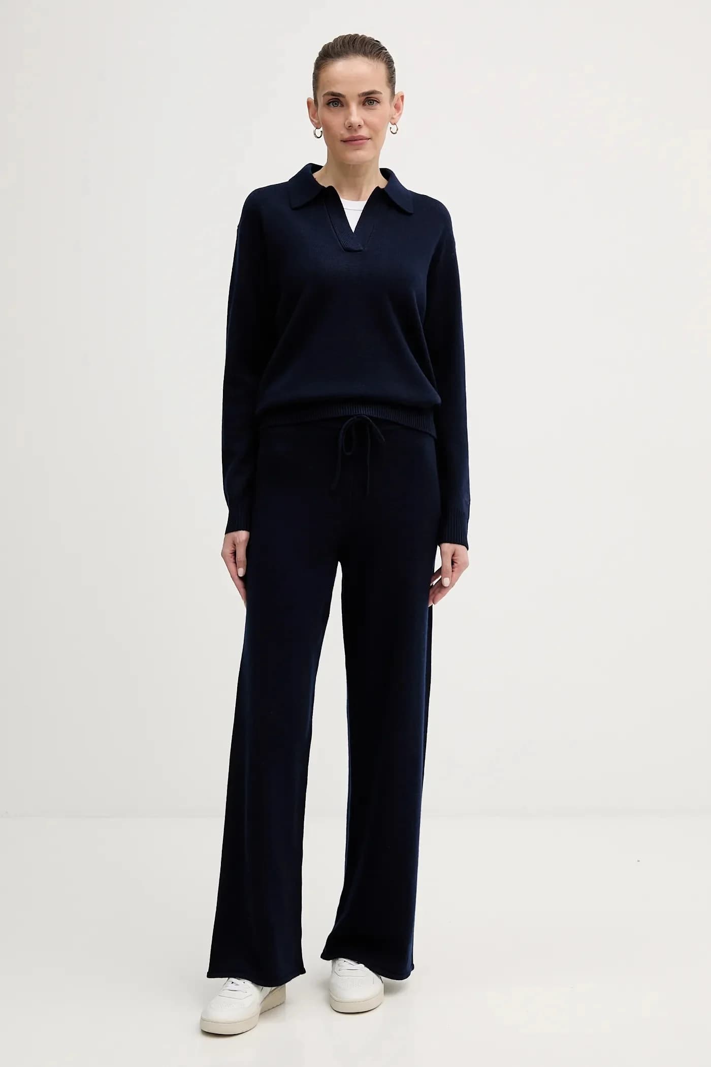 Шерстяной свитер - фото 2