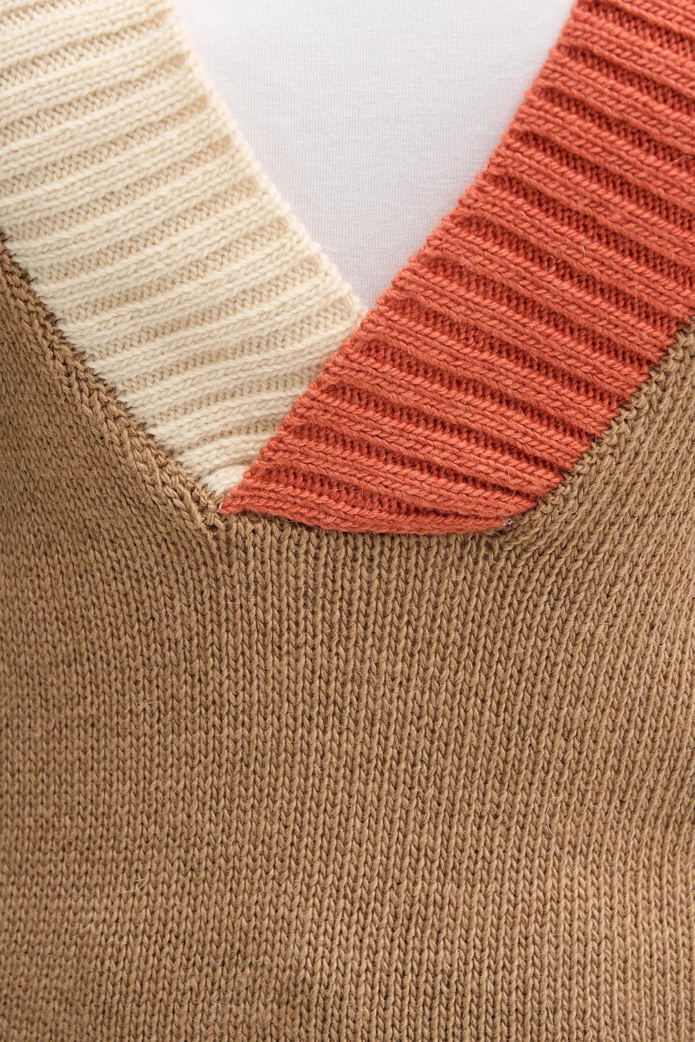 Жилет с добавлением шерсти - фото 5