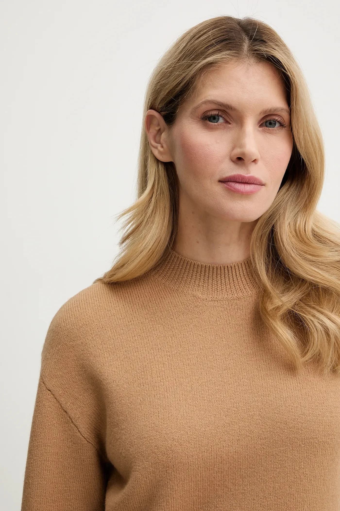 Шерстяной свитер Pull Esther - фото 4