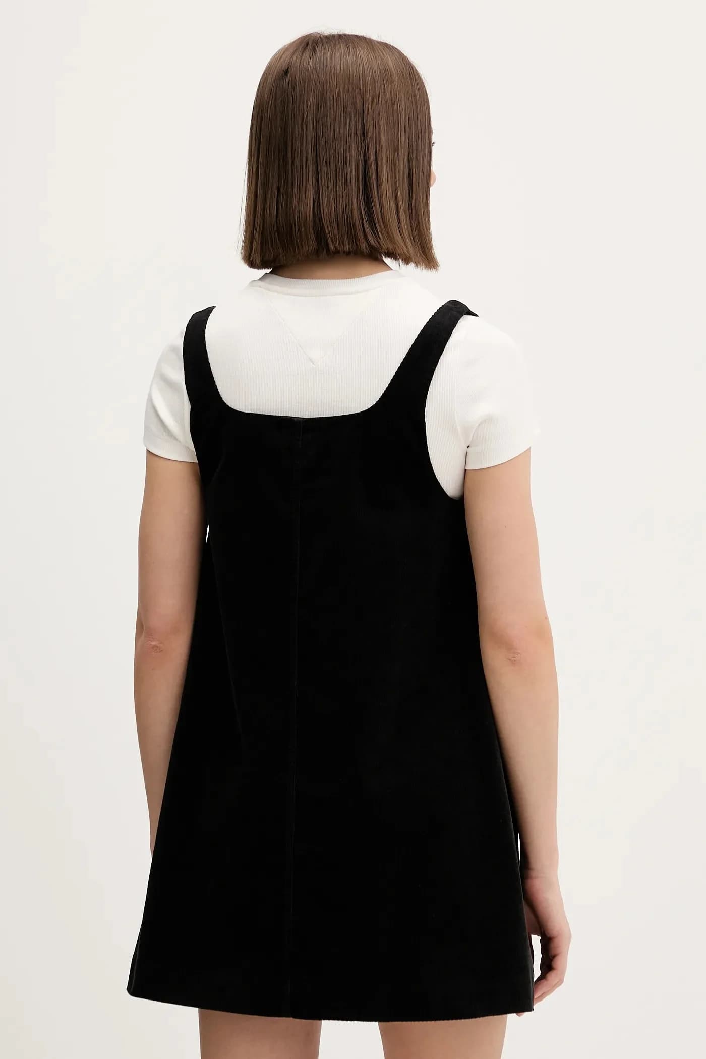 Хлопковое платье - фото 3