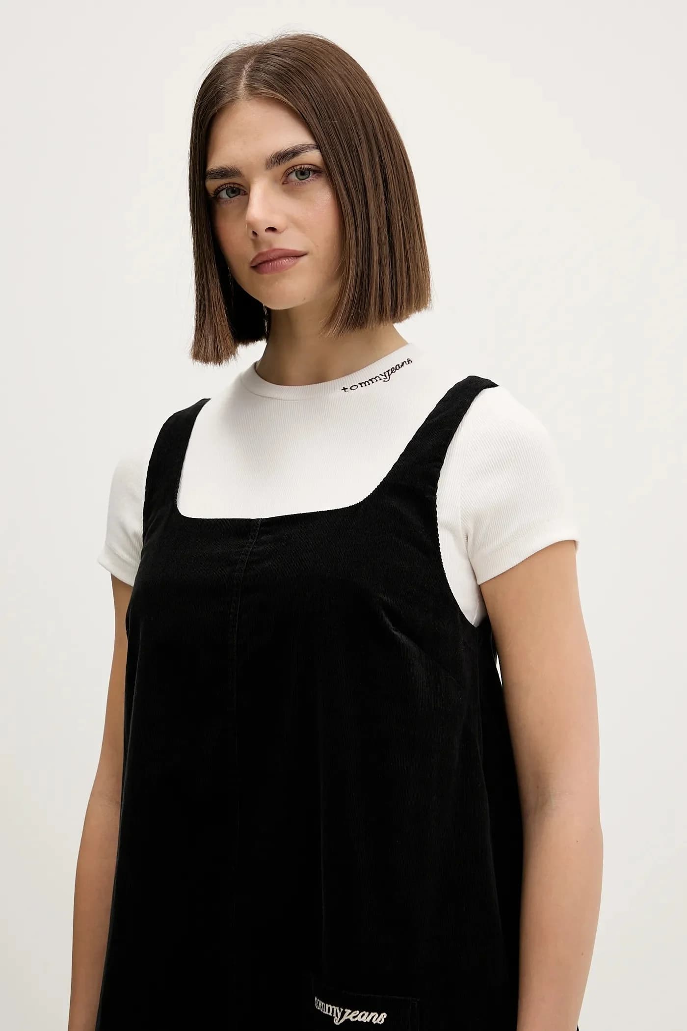 Хлопковое платье - фото 4