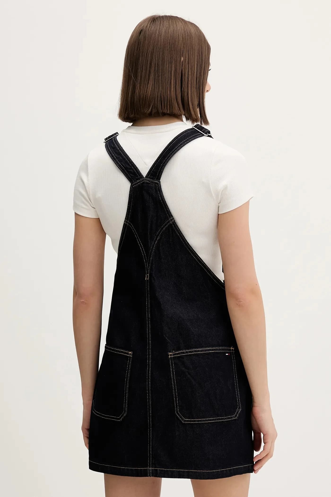 Хлопковое платье - фото 3