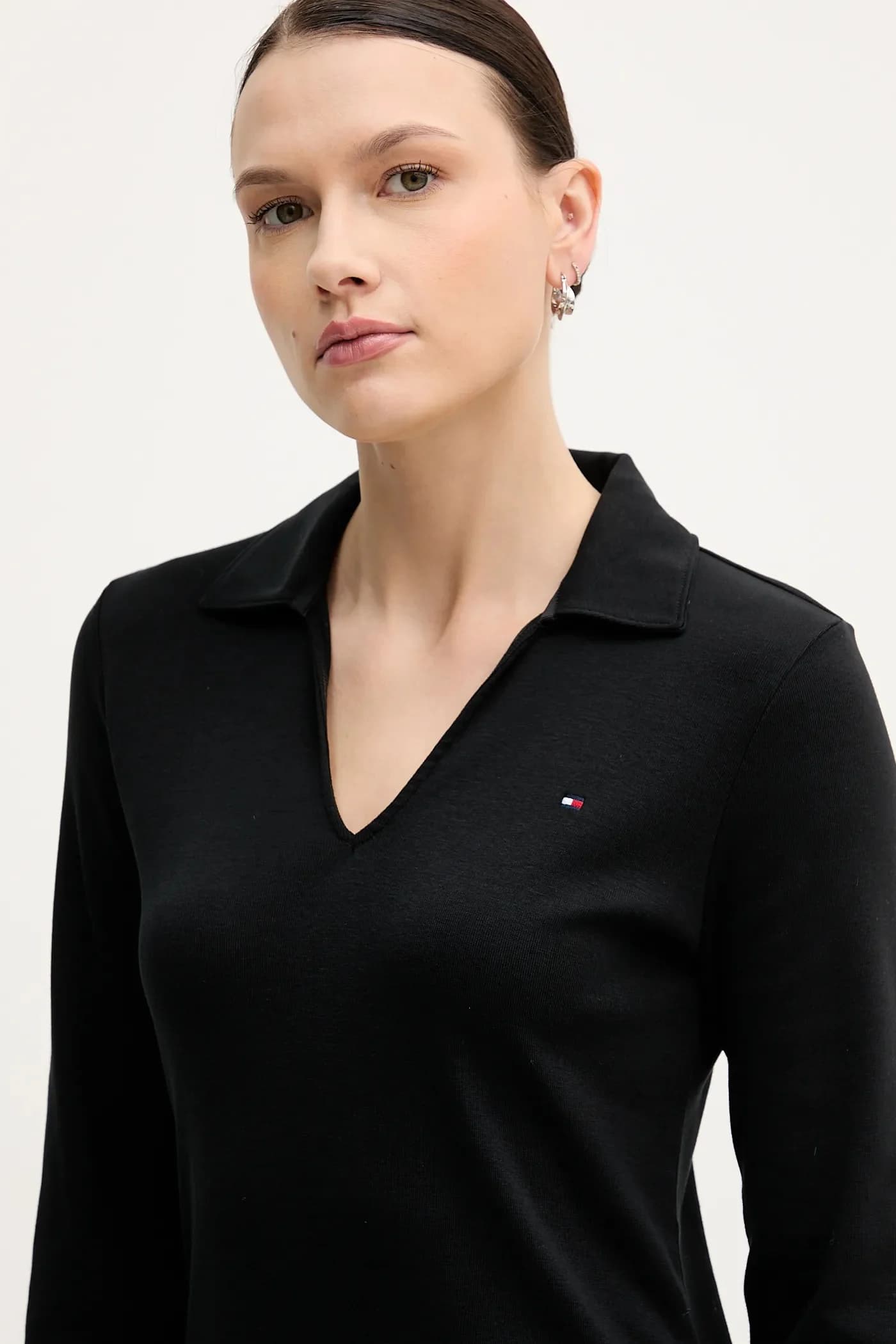 Хлопковое платье - фото 4