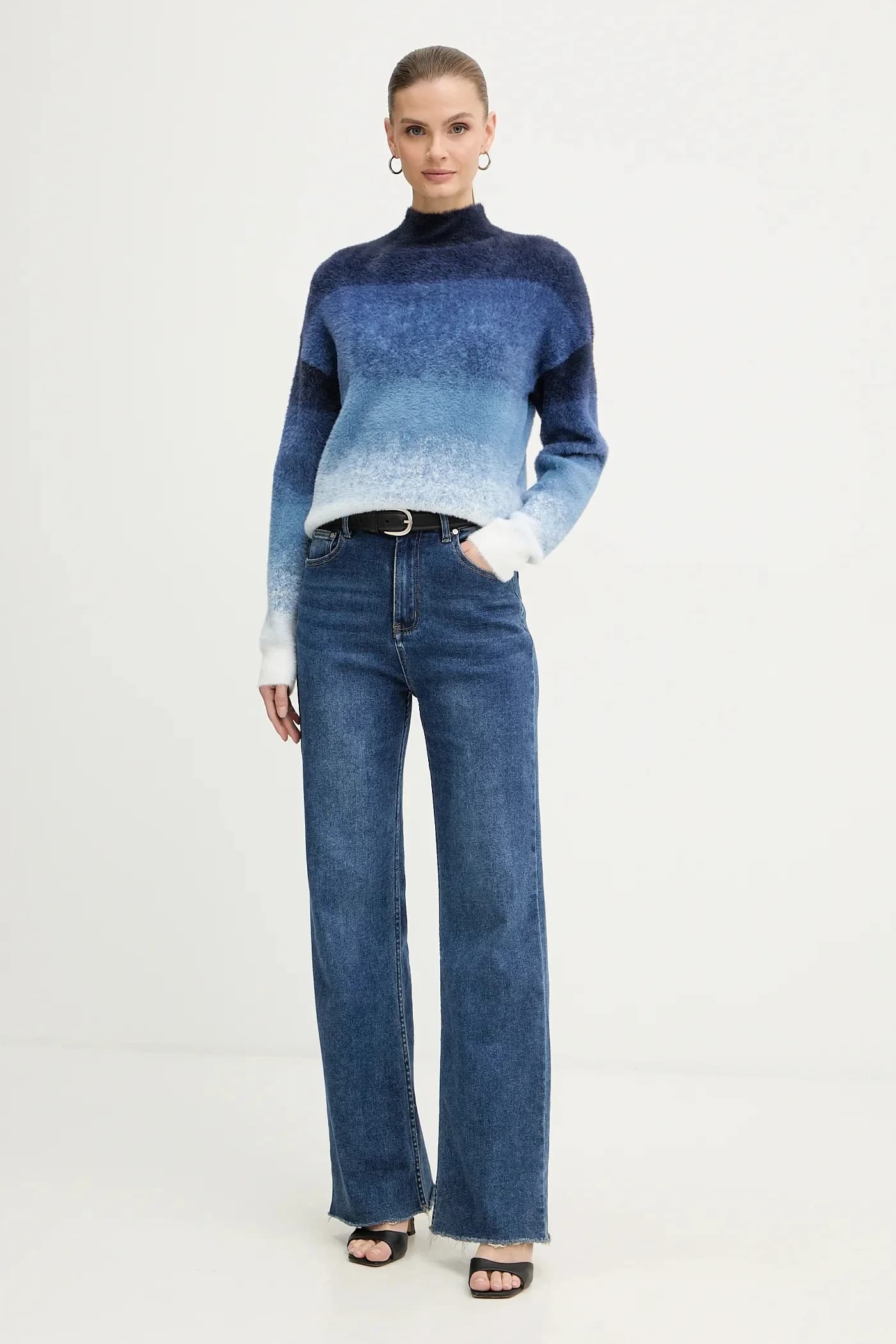 свитер MDYE - фото 2