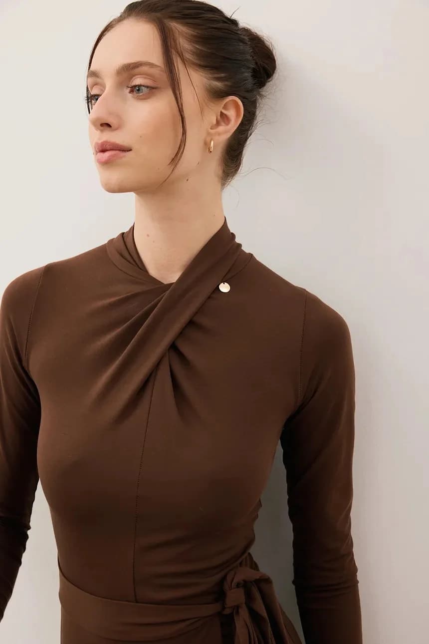 РОТТА платье - фото 5