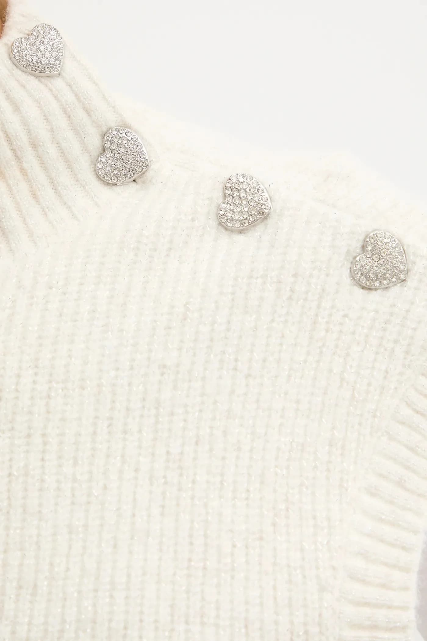 Жилет из смесовой шерсти - фото 5