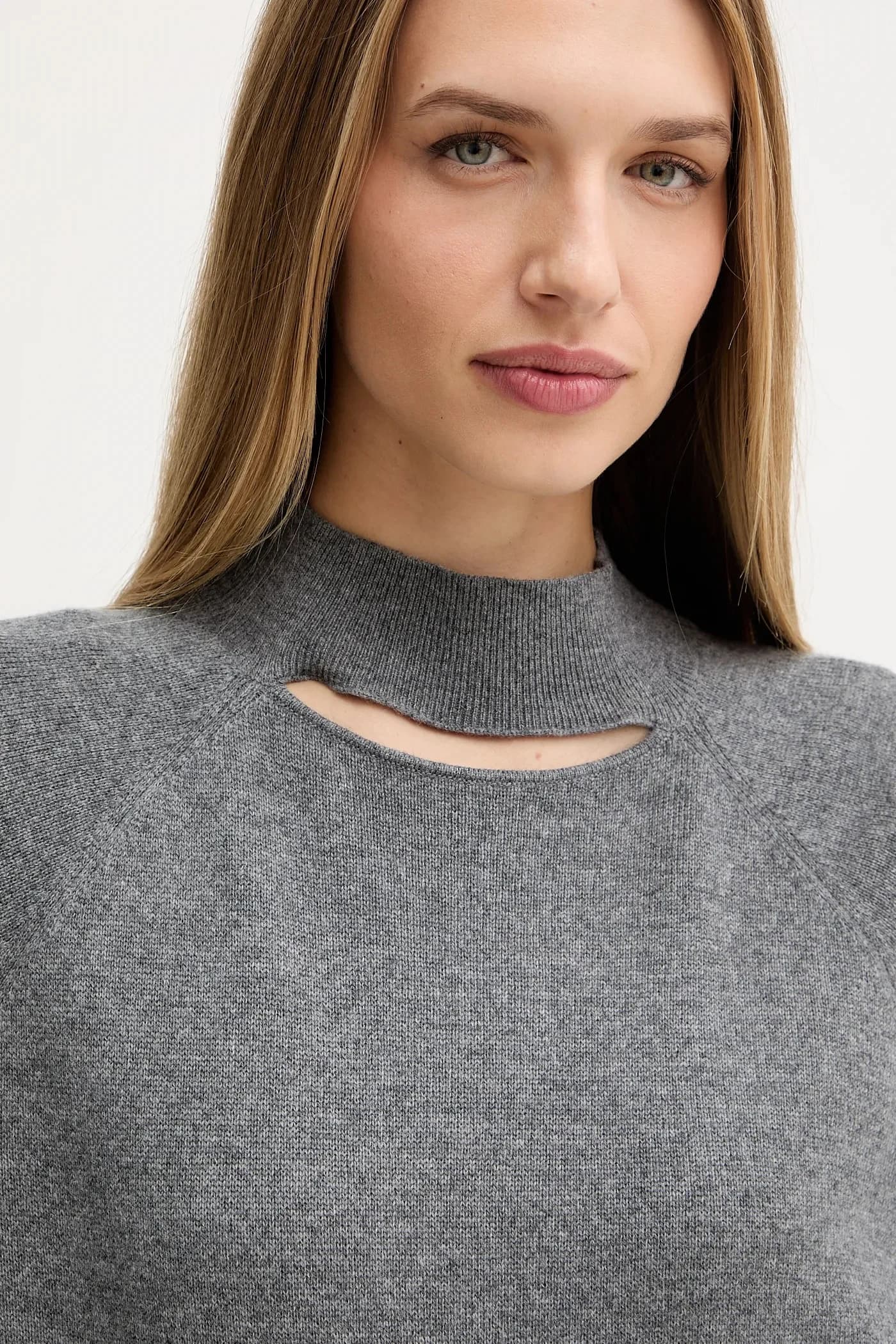 Платье и свитер Флалина - фото 4