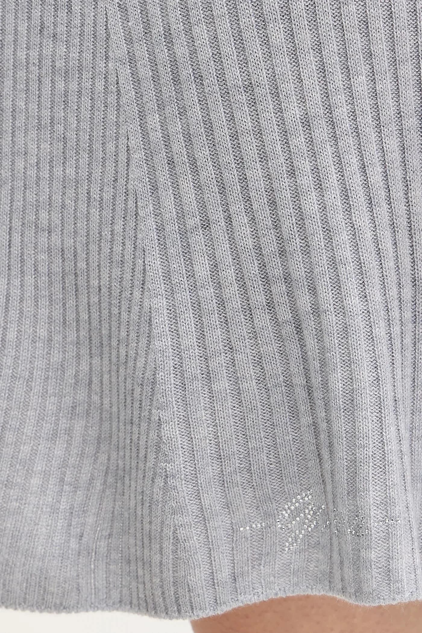 ЮЛИЯ платье из шерсти - фото 5