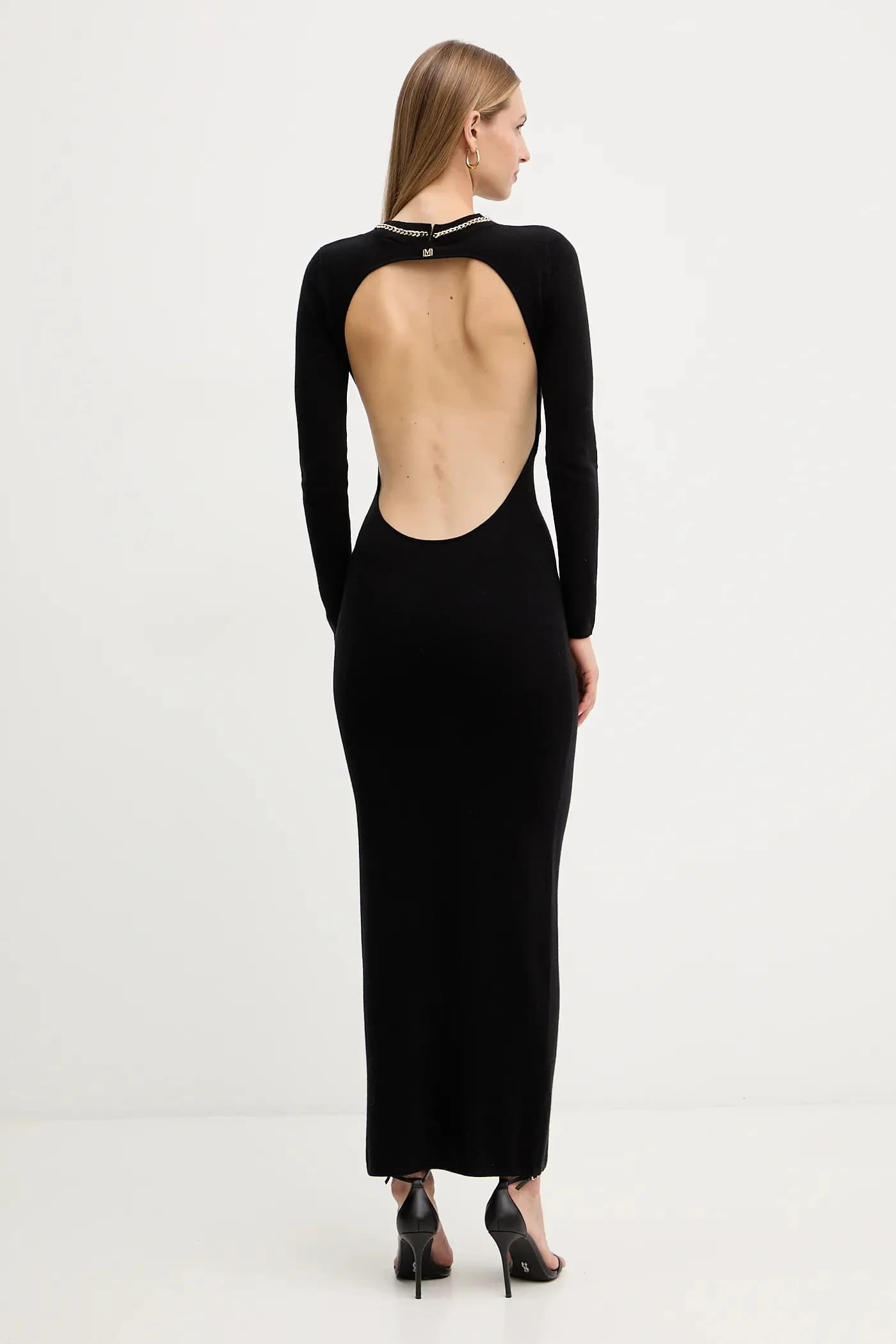 Платье из шерсти ABEL - фото 3