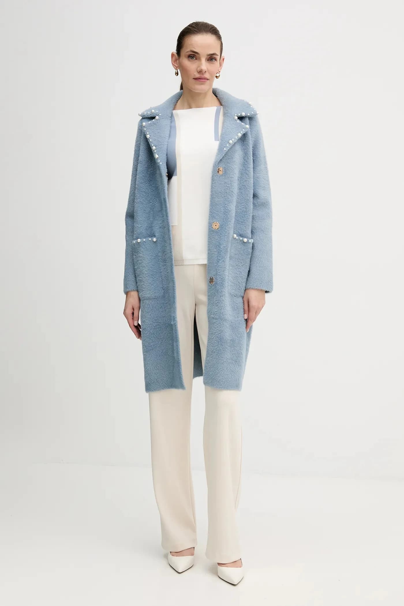 Свитер - фото 2