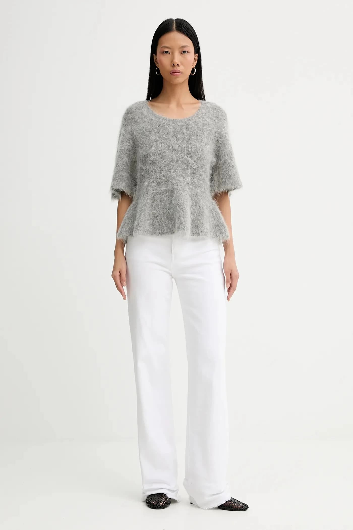 RYLALINE шерстяной свитер - фото 2