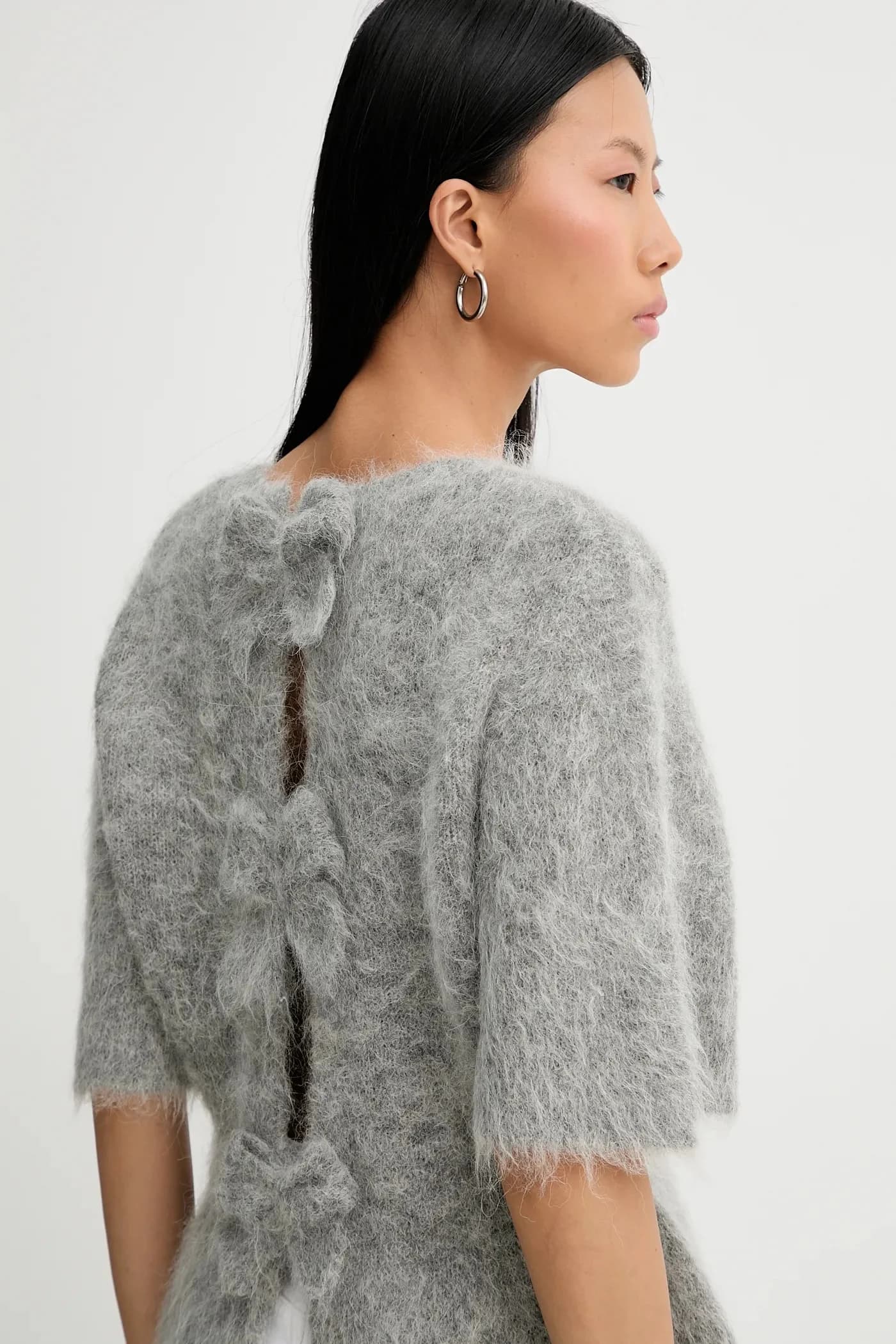 RYLALINE шерстяной свитер - фото 5