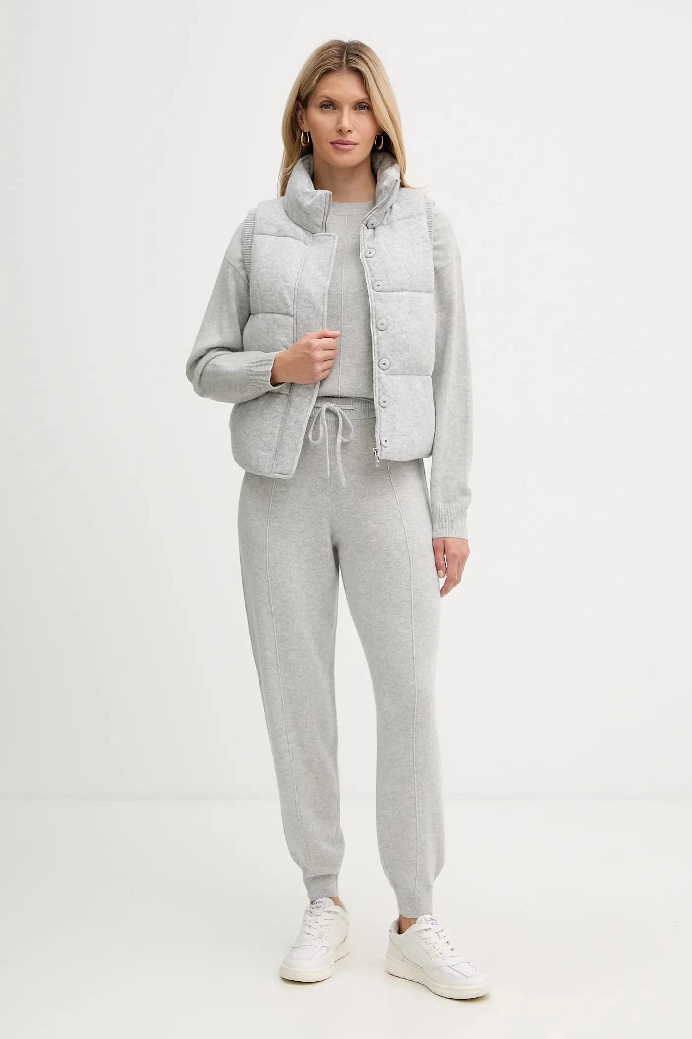 кашемировый свитер Fascona - фото 2