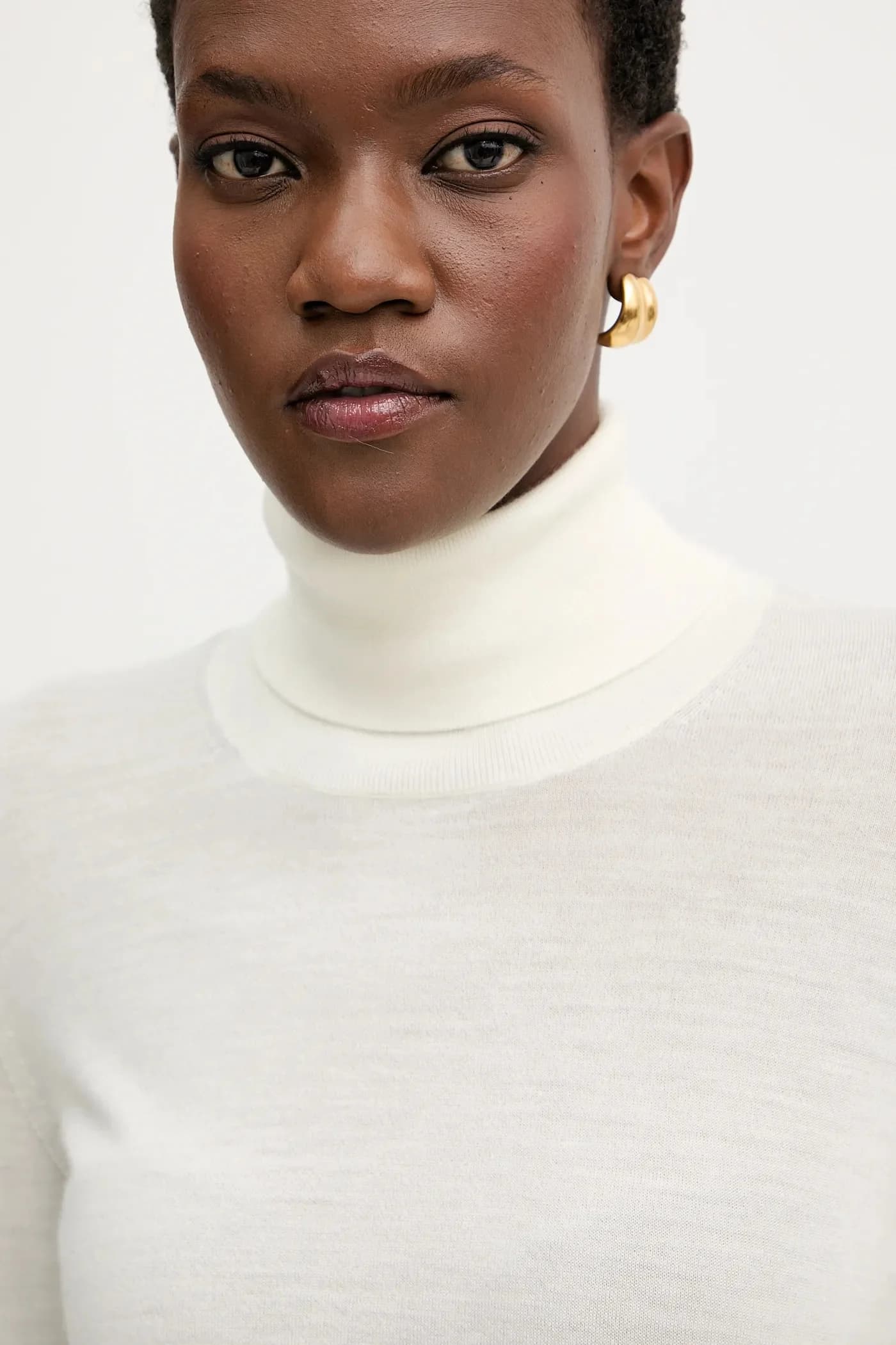 ADRIA шерстяной свитер - фото 4