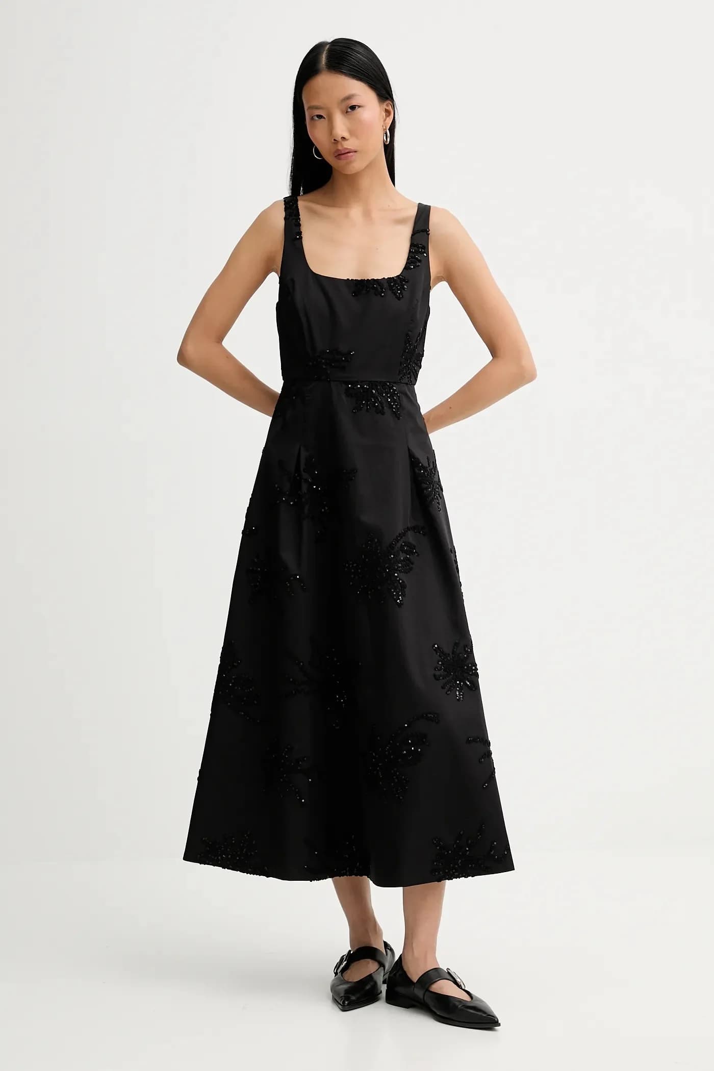 РОНИЯ хлопковое платье