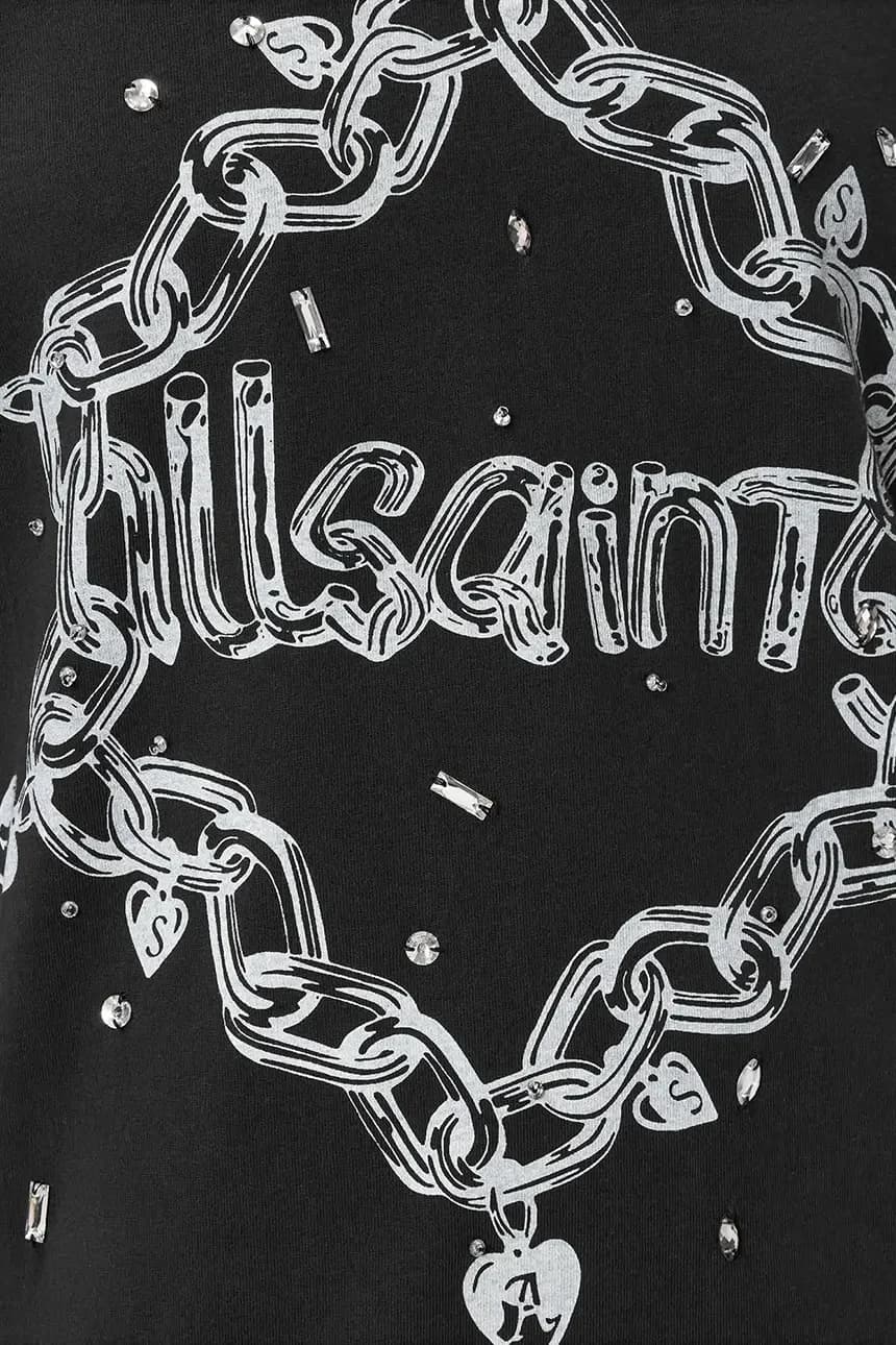 платье DRIP из хлопка - фото 3