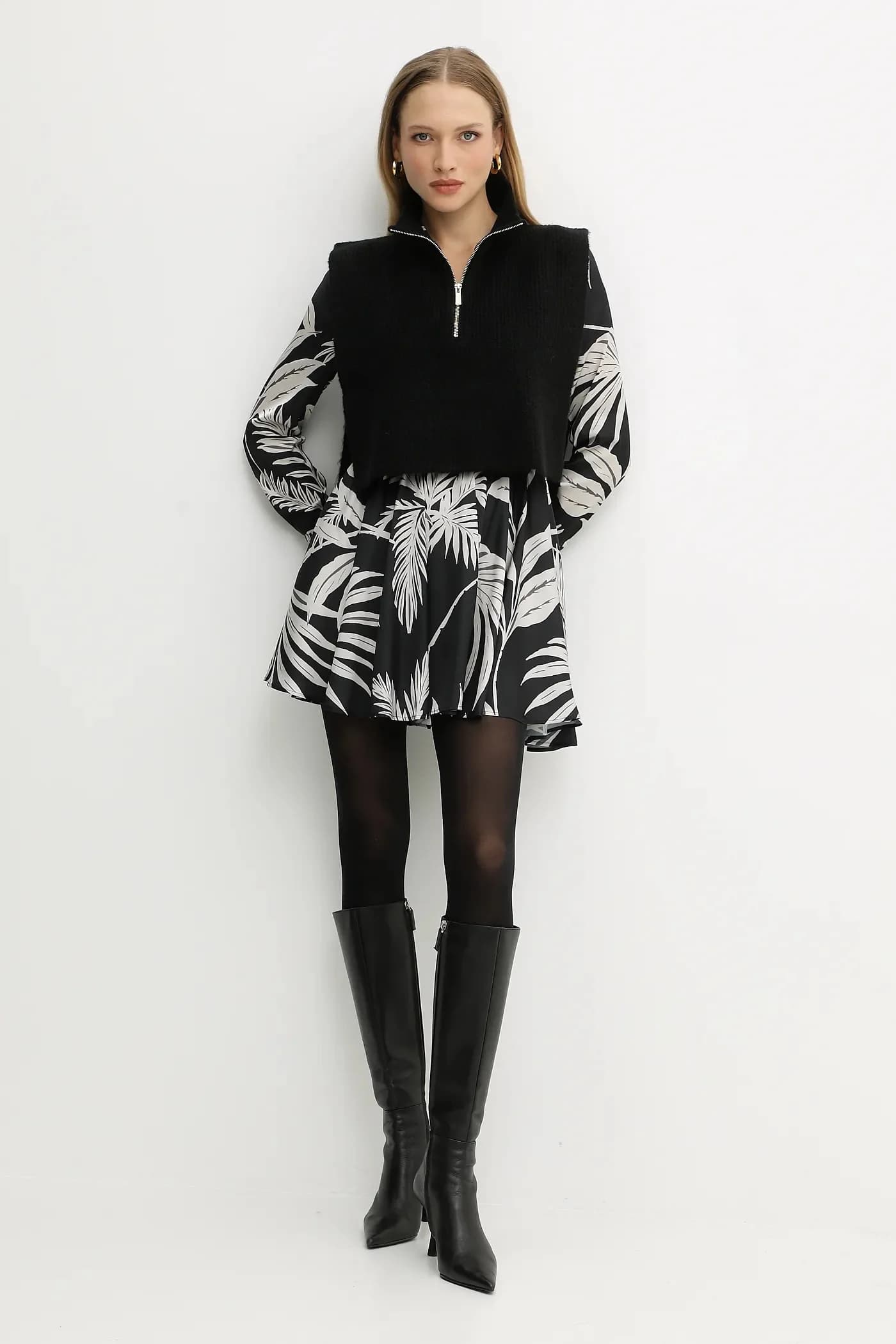 Жилет - фото 2