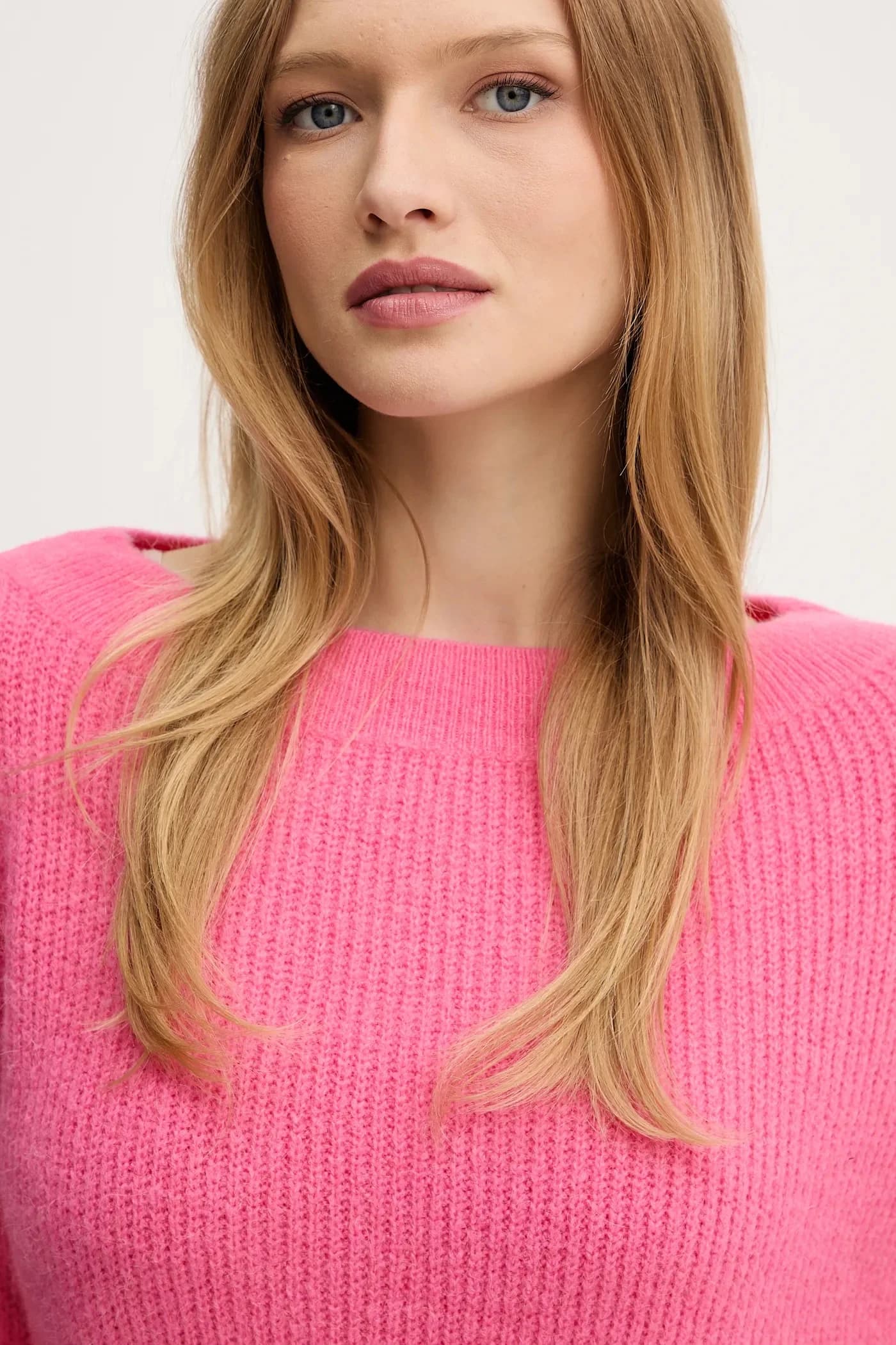 MREINE свитер из смесовой шерсти - фото 4