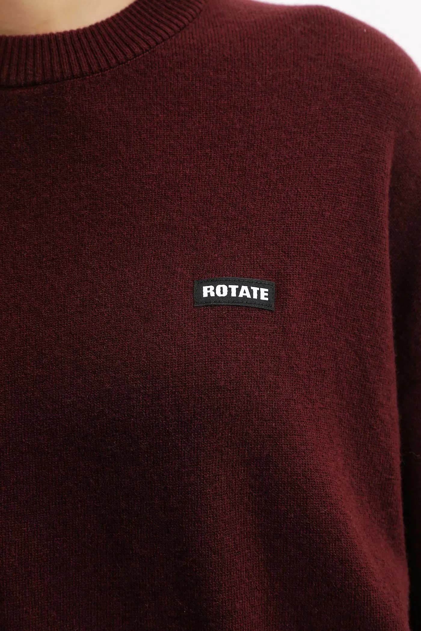 Шерстяной свитер - фото 5