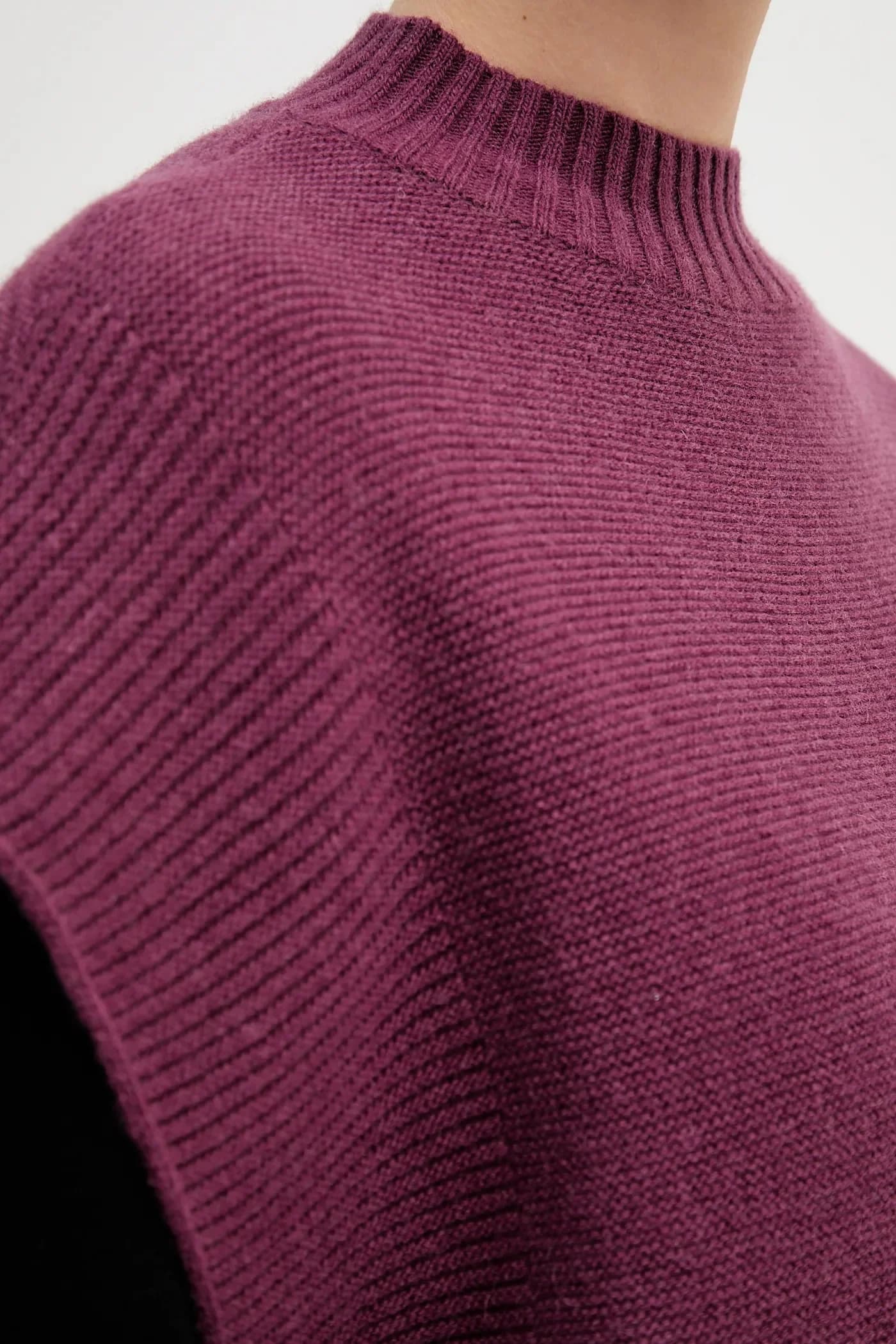 Жилет с добавлением шерсти - фото 6