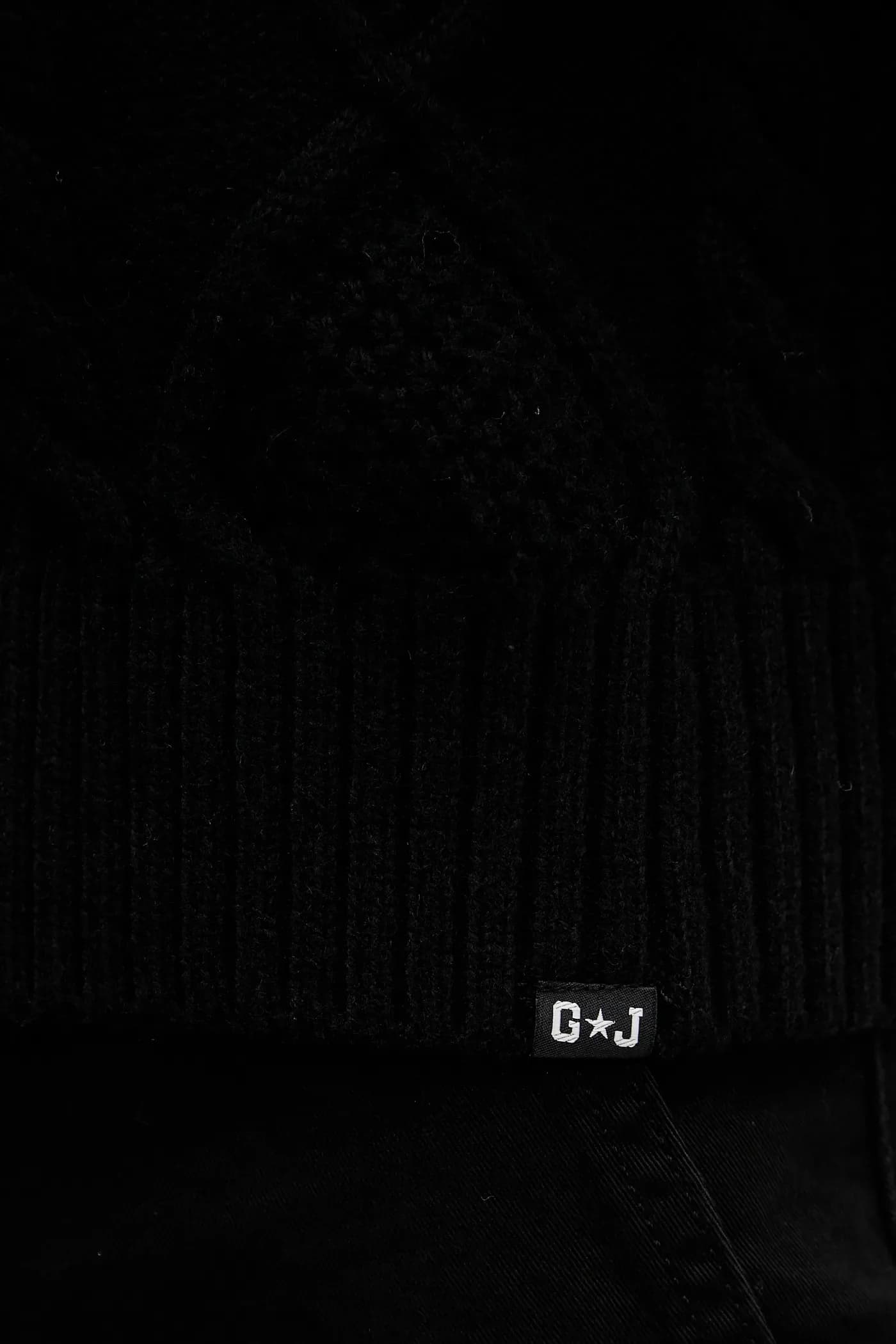 Свитер из смесовой шерсти - фото 5