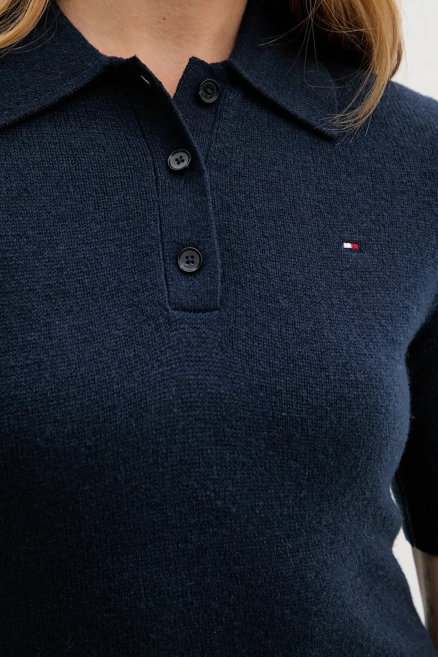 Шерстяное платье - фото 5