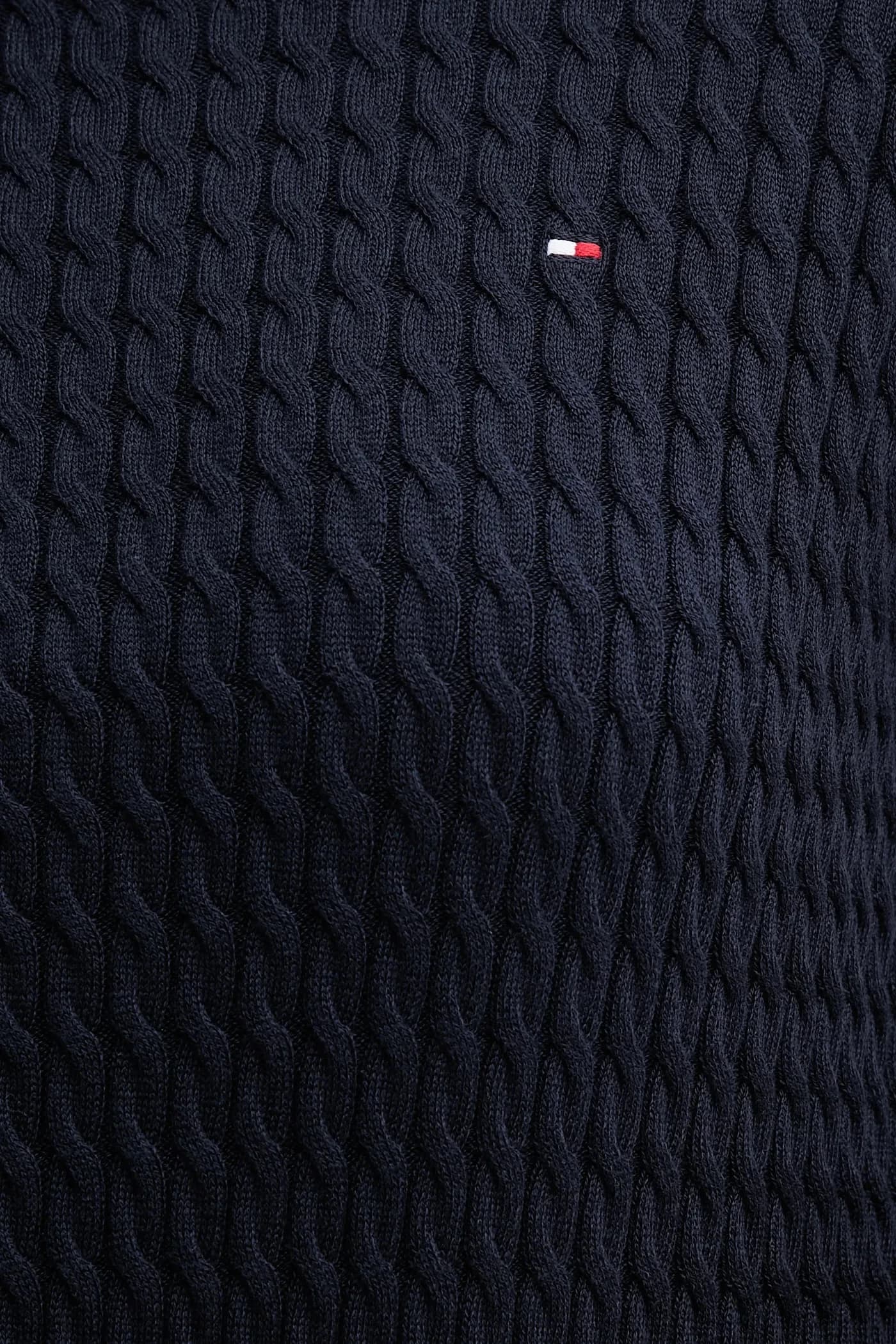 Хлопковый свитер - фото 5