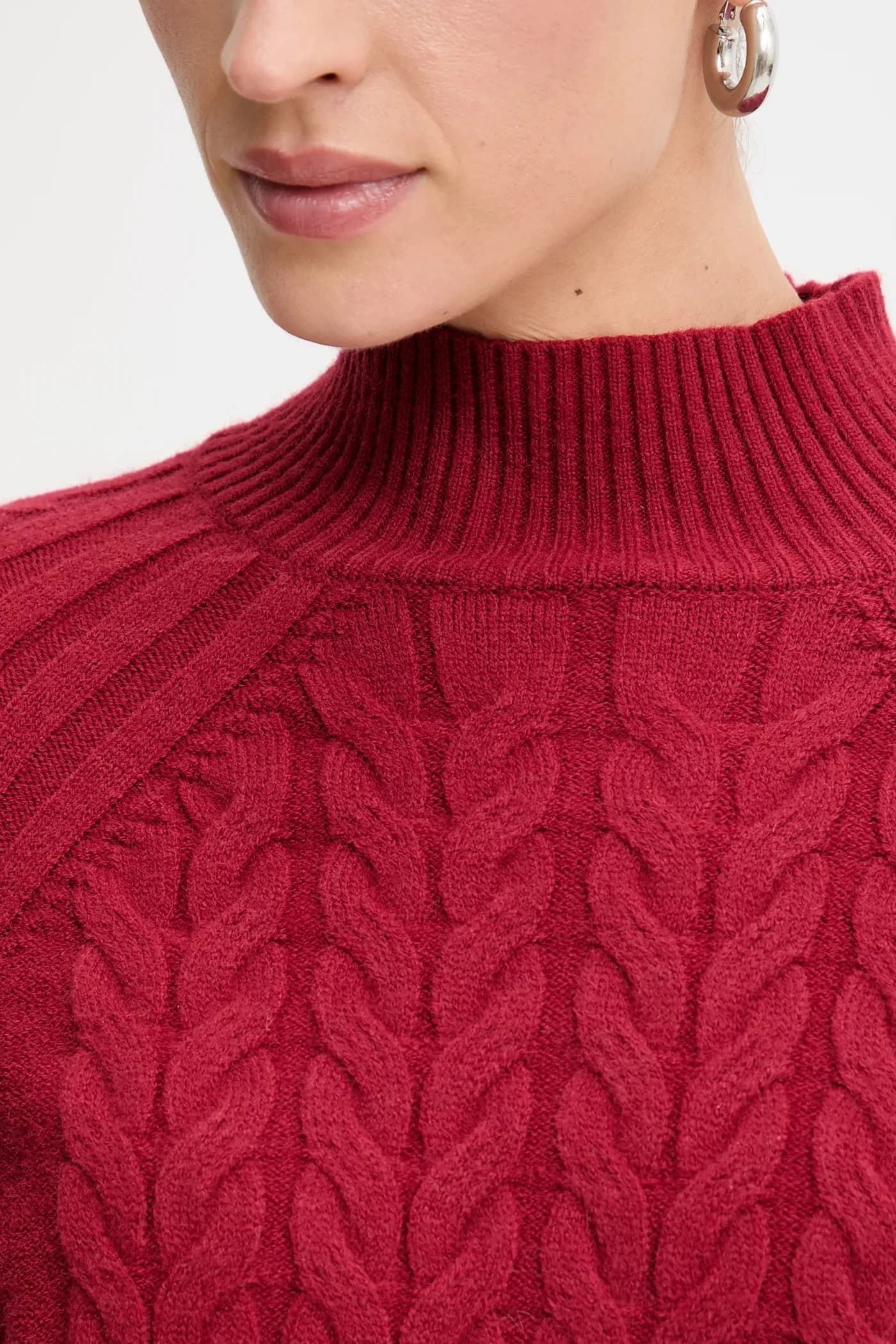 Кашемировый свитер - фото 5