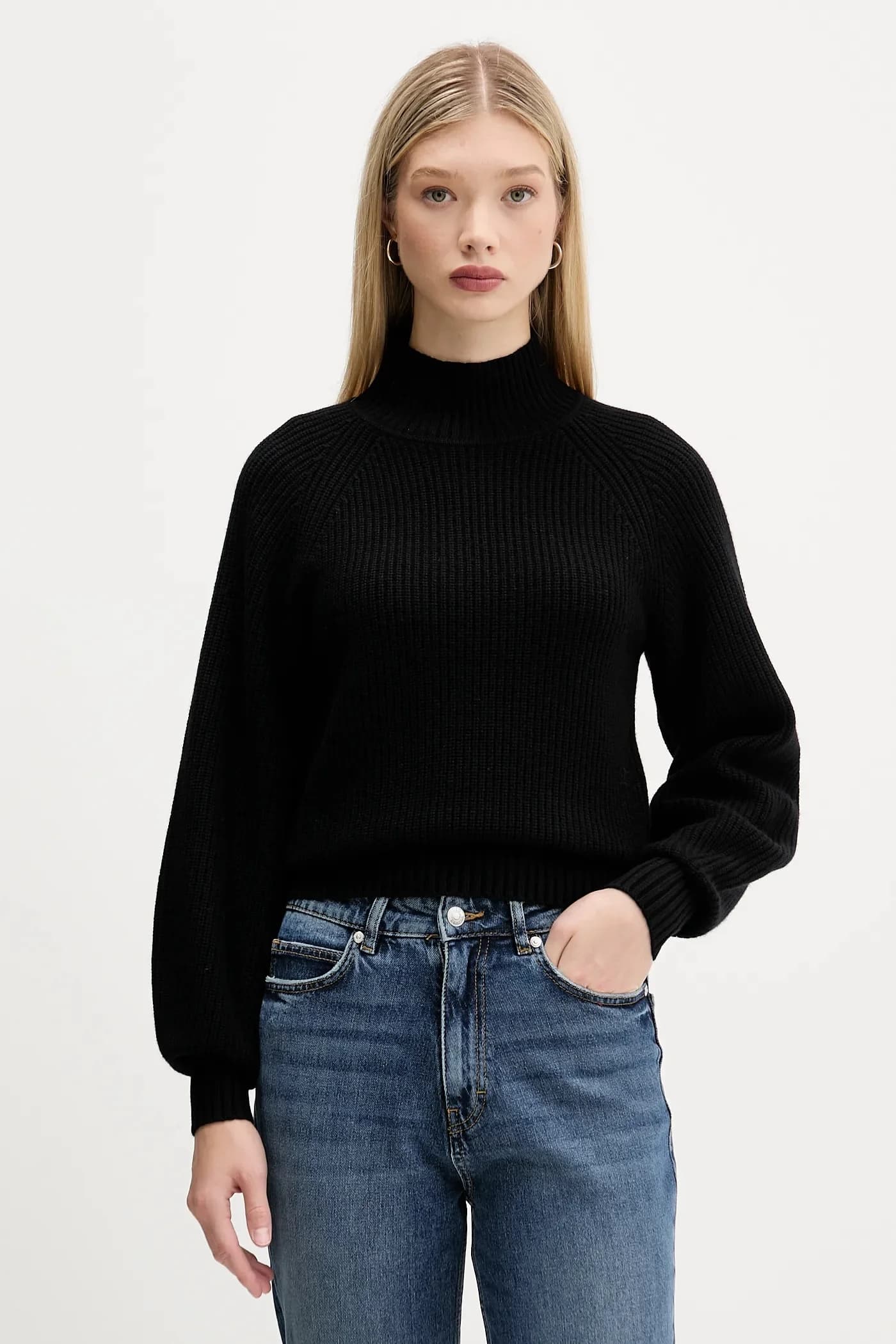 шерстяной свитер Sorellasio