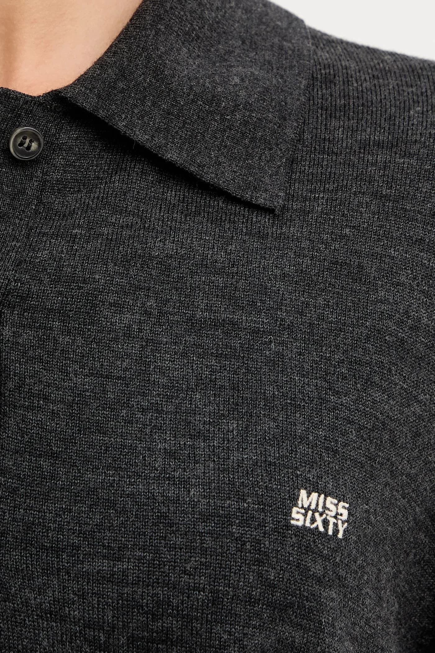 Шерстяной свитер - фото 5