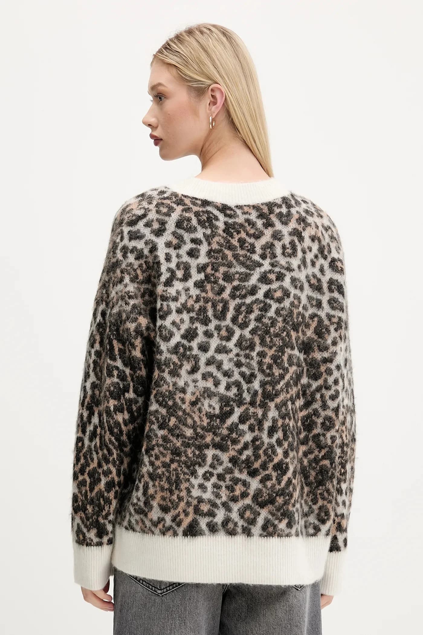 Свитер из шерсти Serat - фото 3