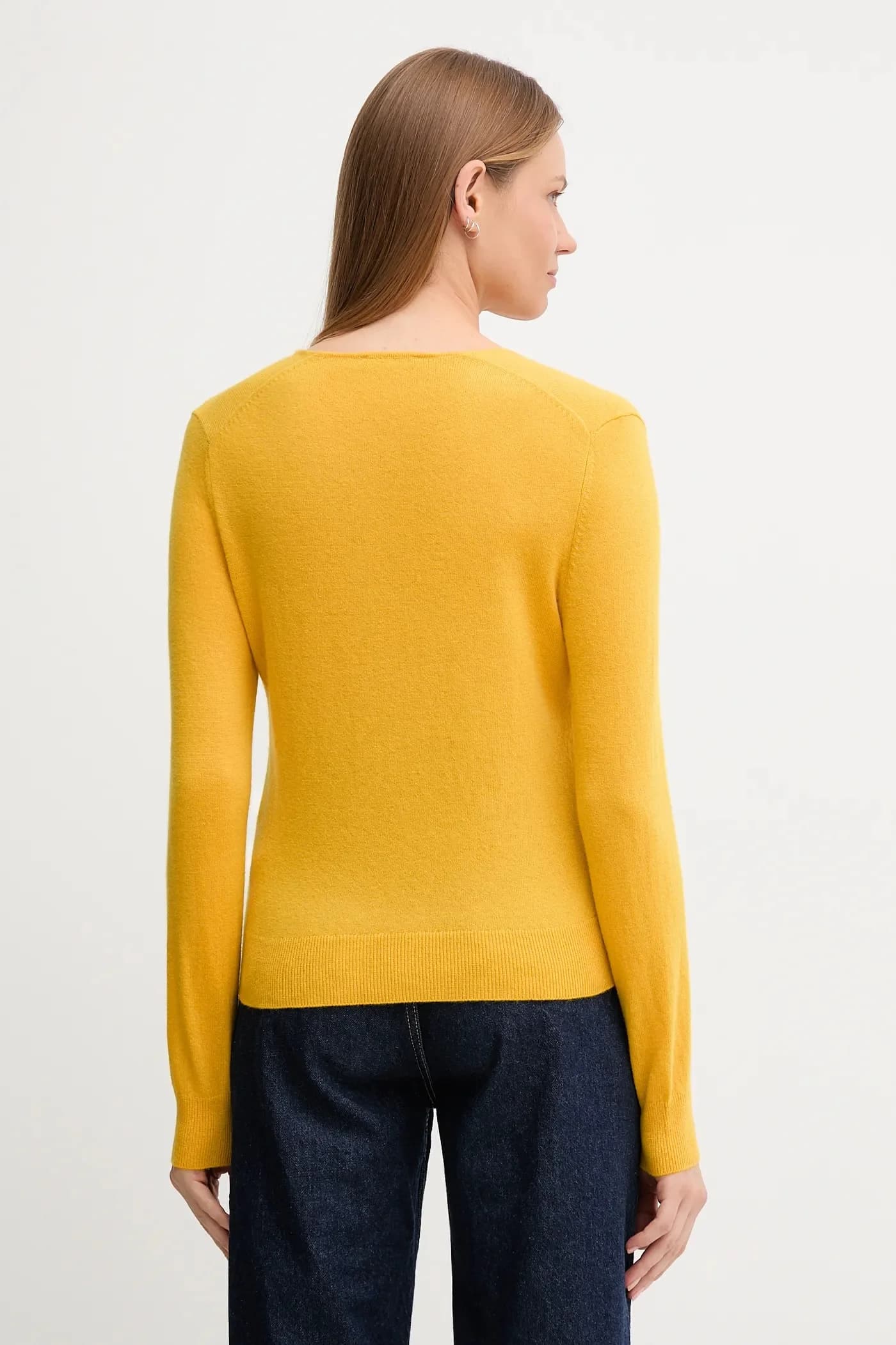 Шерстяной свитер - фото 3